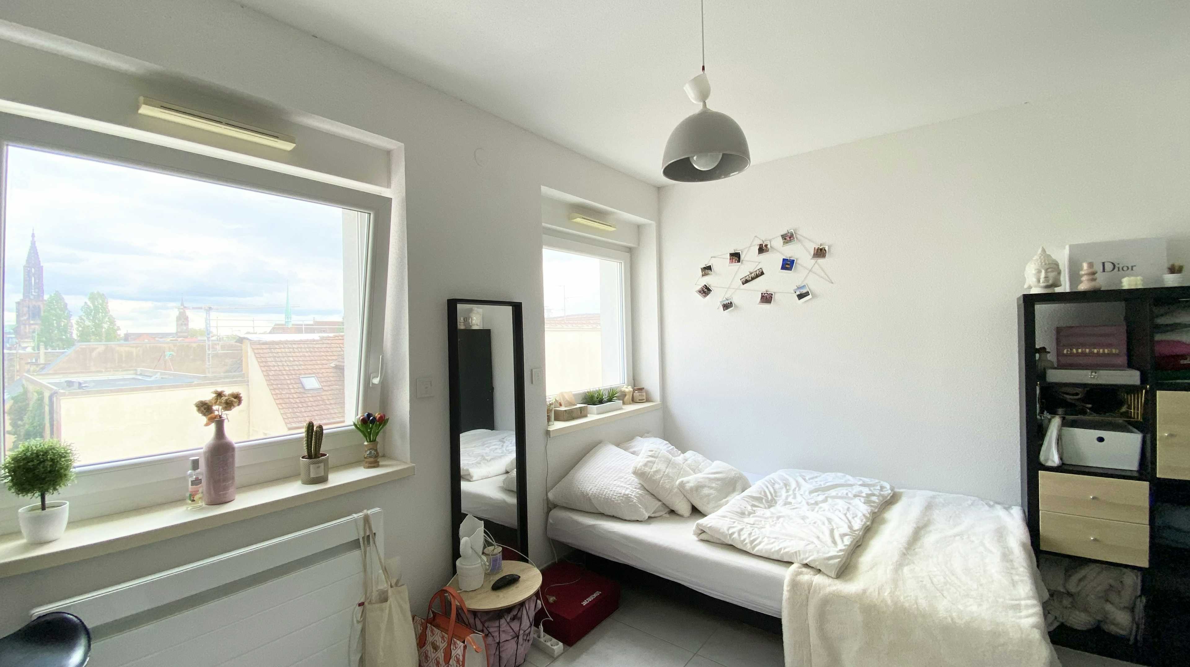 Strasbourg - Appartement 18m²