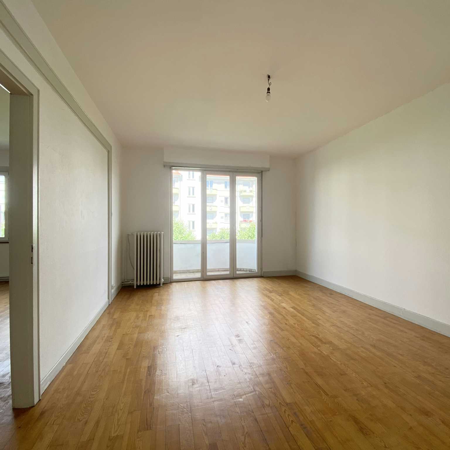 Strasbourg - Appartement 135m² - 2 Balcons - Cave
