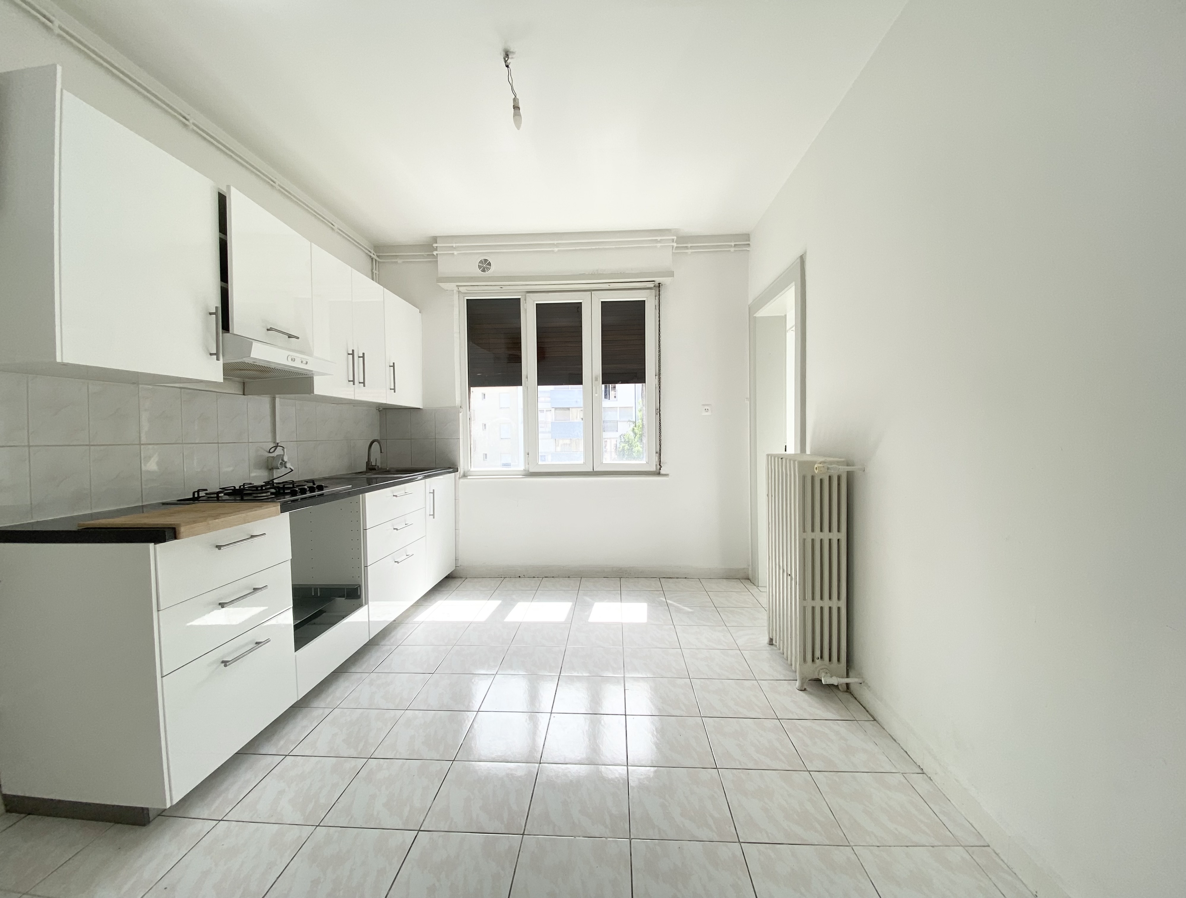 Strasbourg - Appartement 135m² - 2 Balcons - Cave