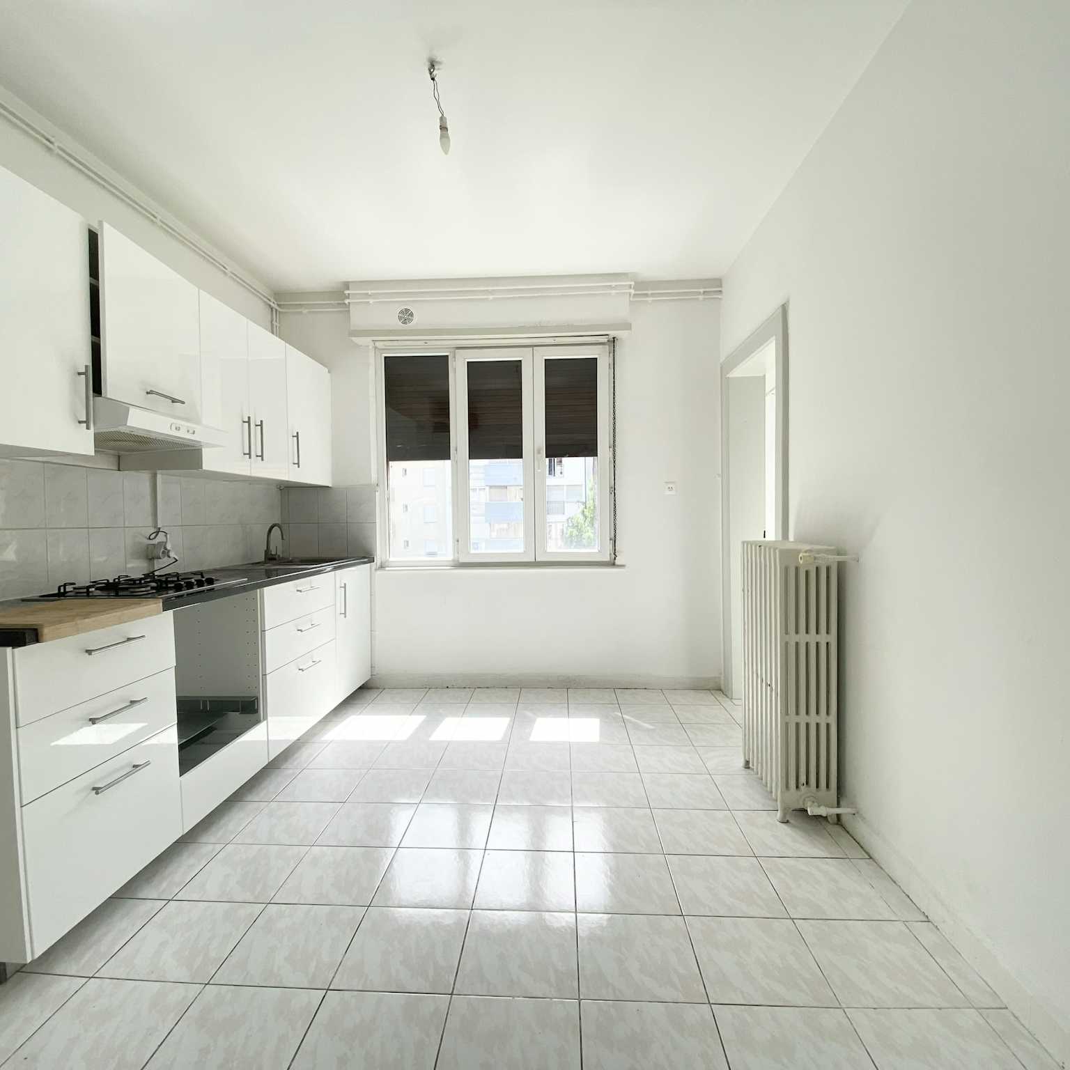 Strasbourg - Appartement 135m² - 2 Balcons - Cave