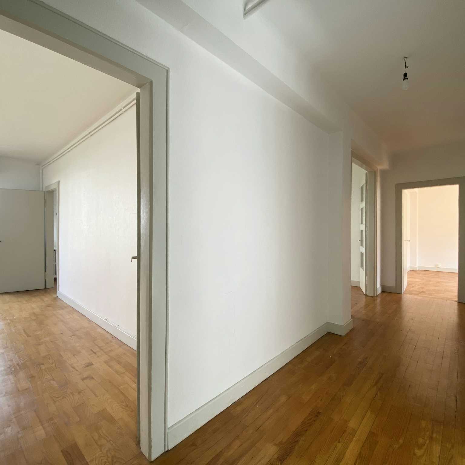 Strasbourg - Appartement 135m² - 2 Balcons - Cave