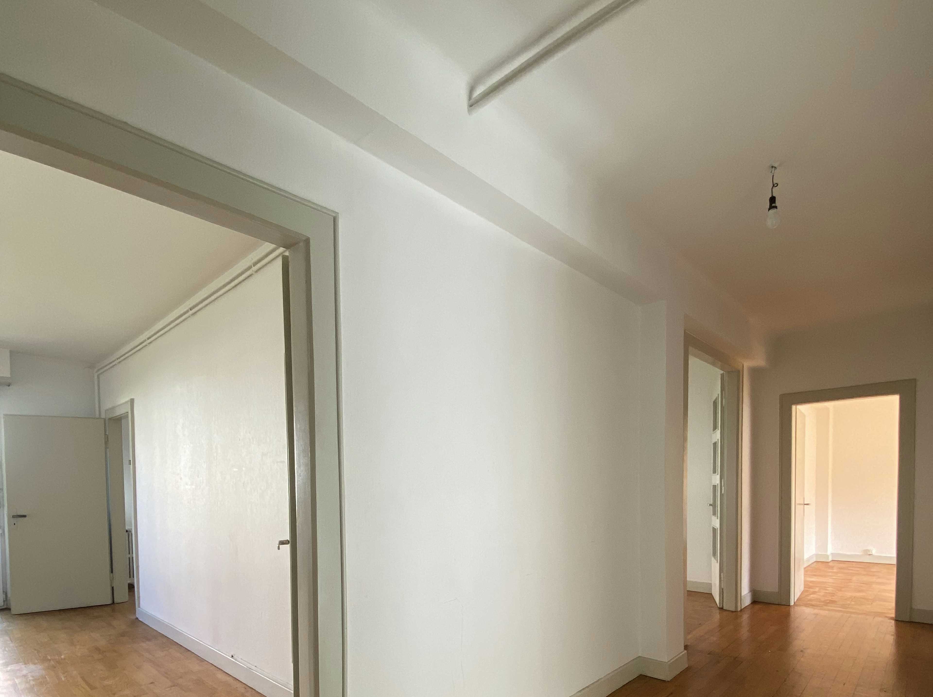 Strasbourg - Appartement 135m² - 2 Balcons - Cave