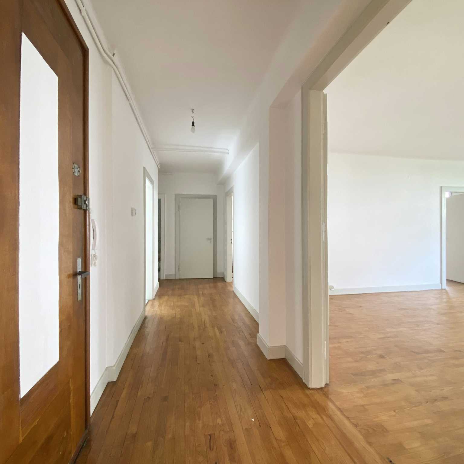 Strasbourg - Appartement 135m² - 2 Balcons - Cave