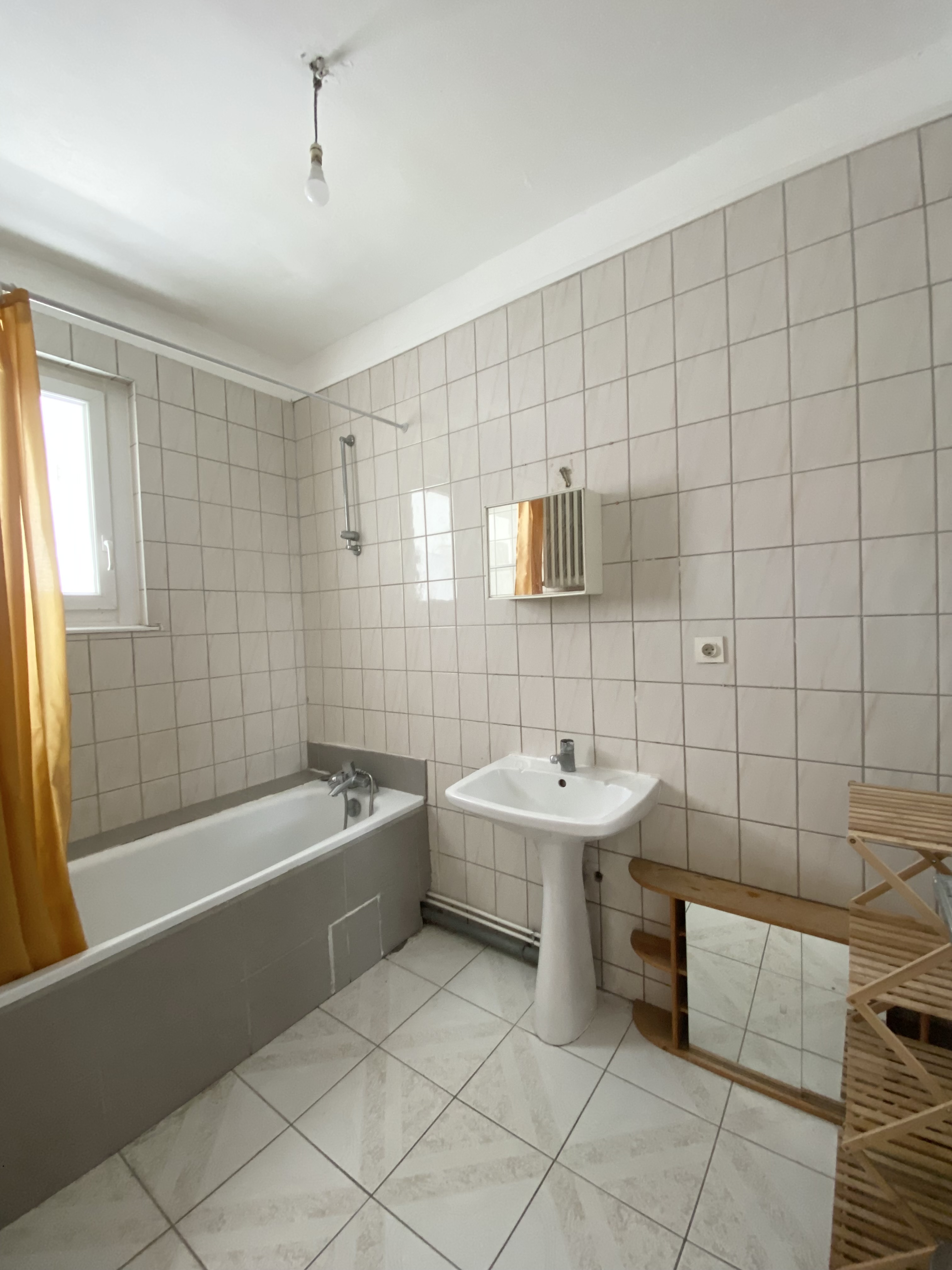 Strasbourg - Appartement 135m² - 2 Balcons - Cave