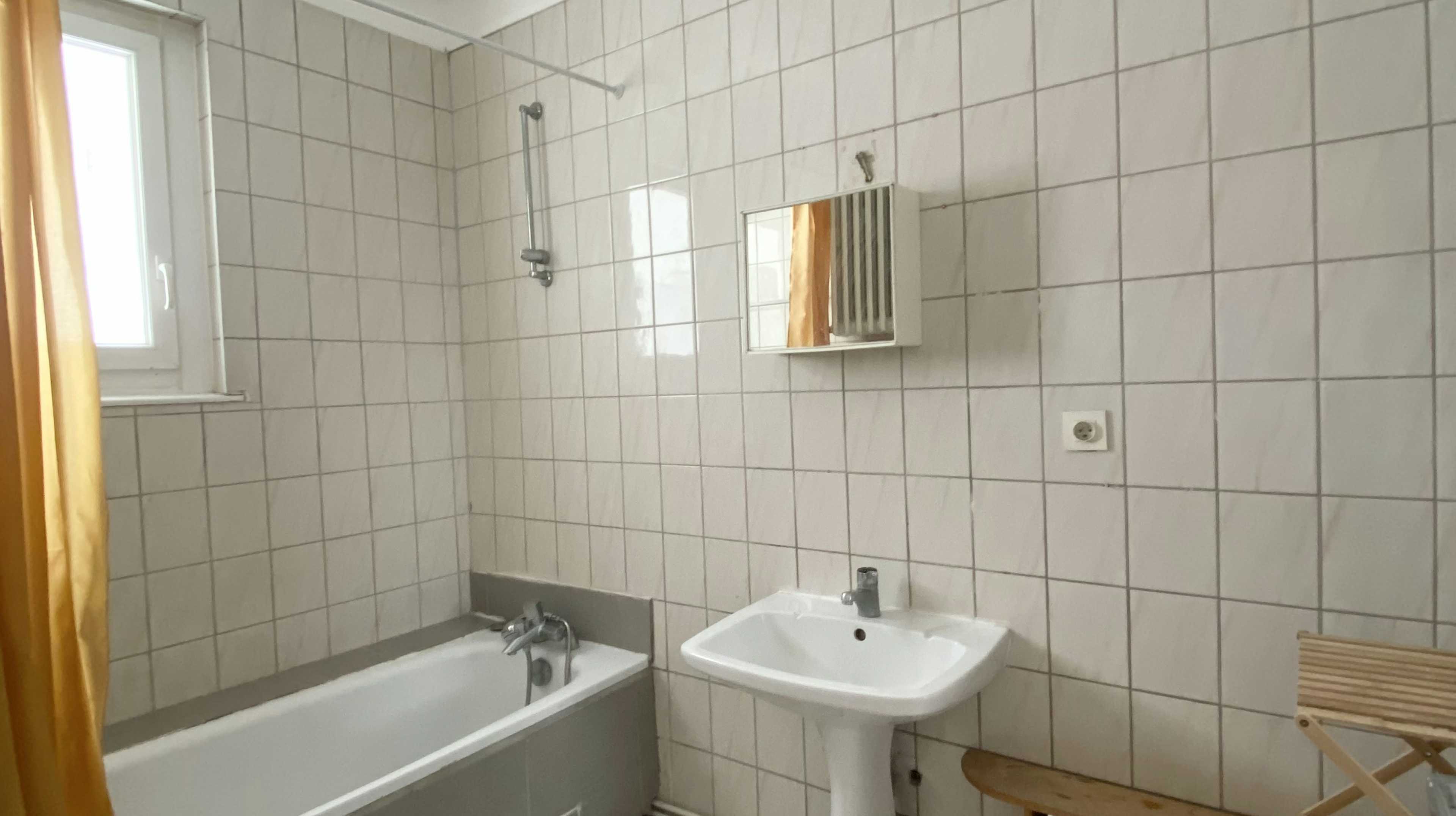 Strasbourg - Appartement 135m² - 2 Balcons - Cave