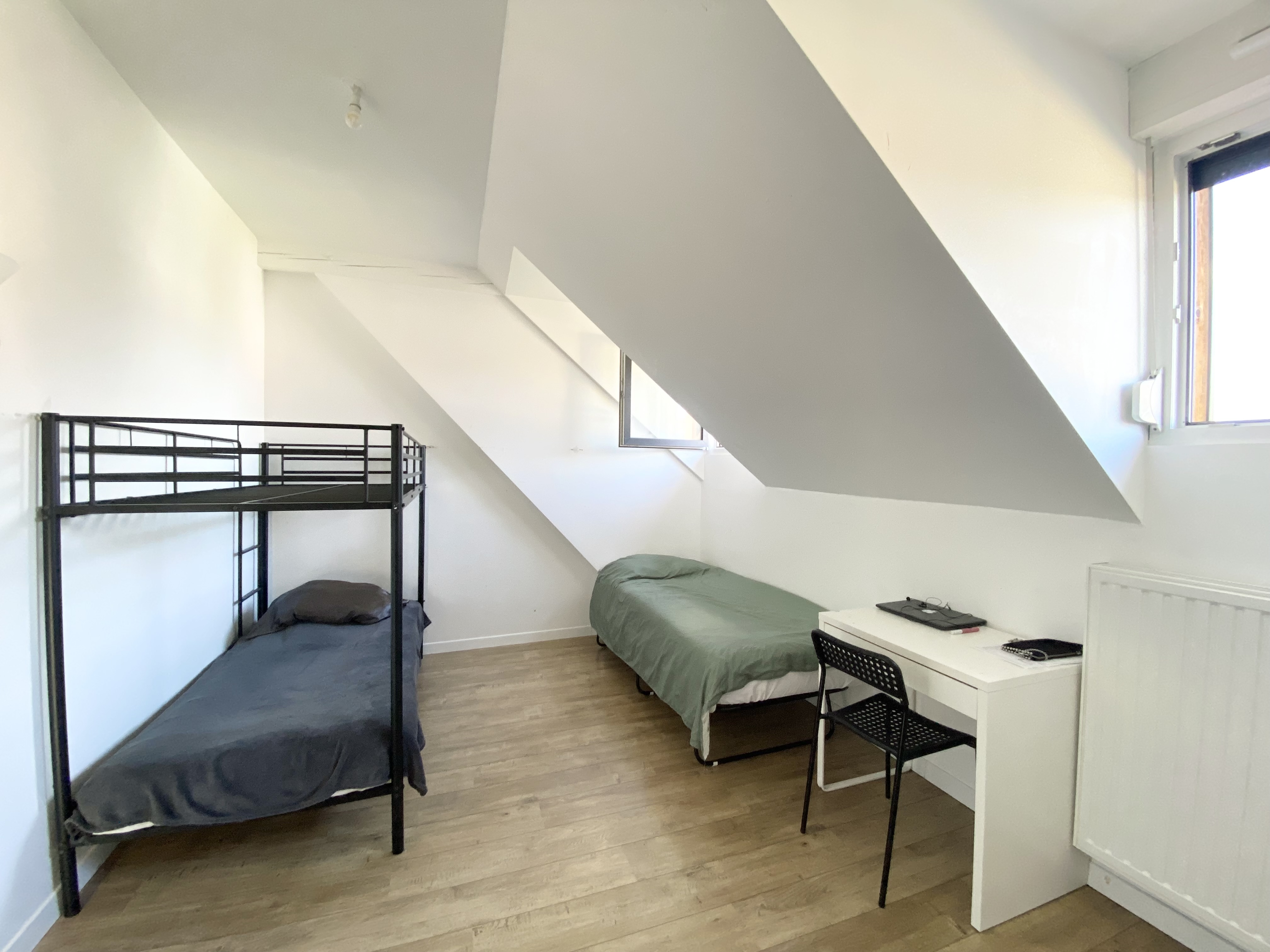 Eschau - appartement 100m²  au sol 75m² habitables