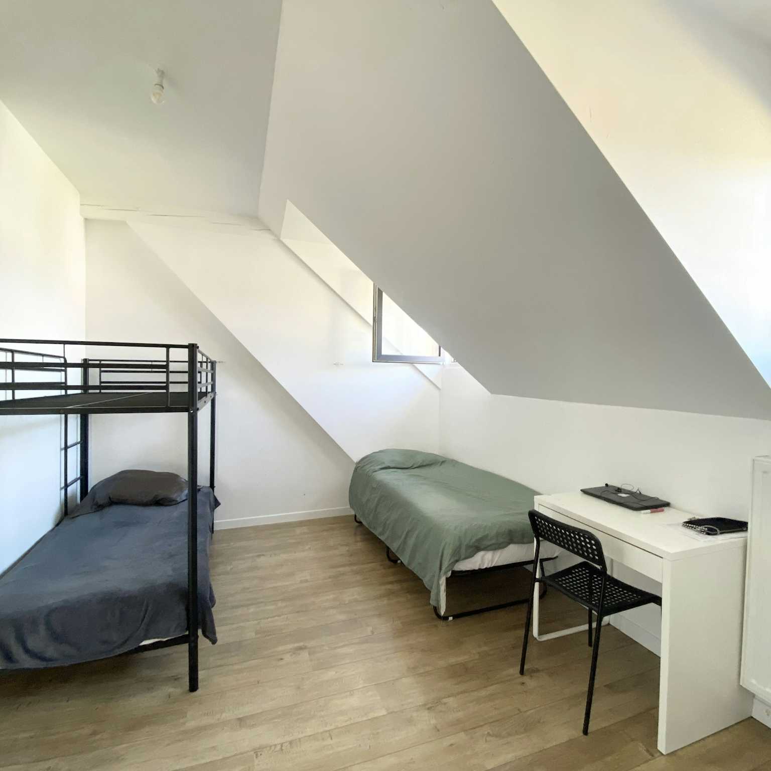 Eschau - appartement 100m² au sol 75m² habitables