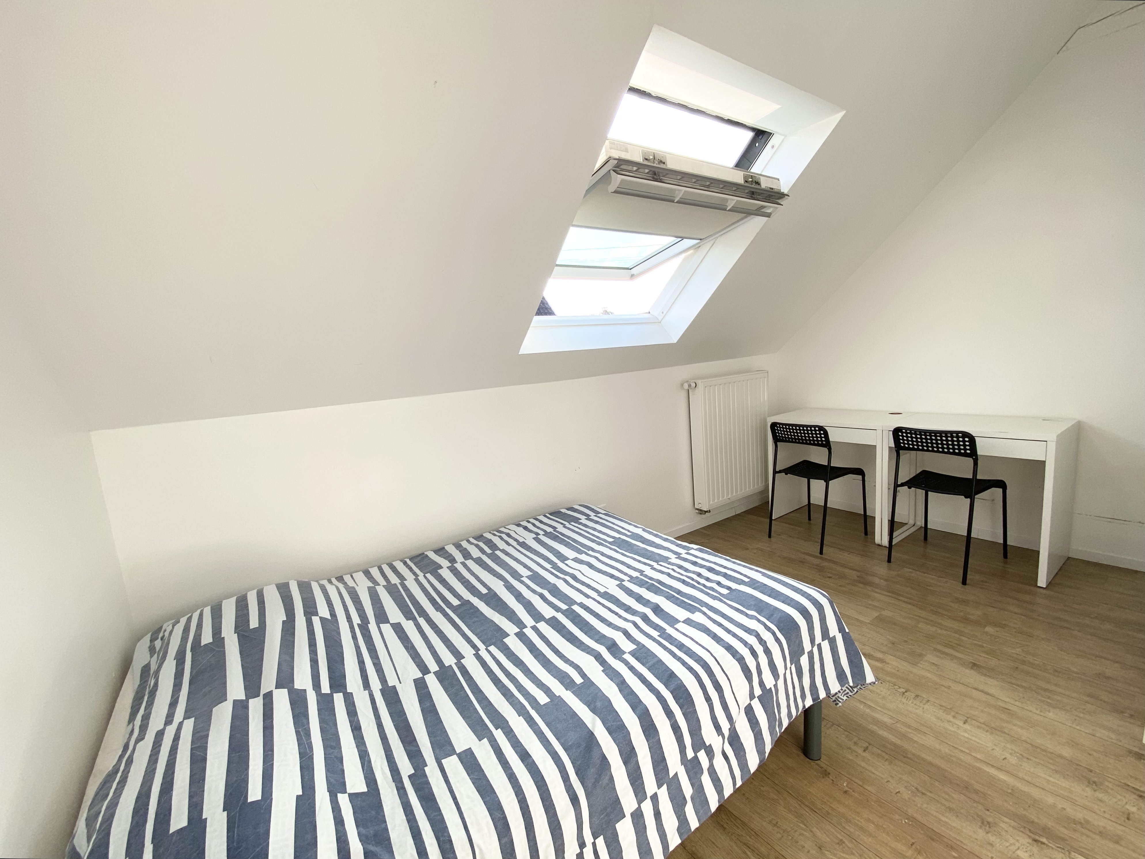 Eschau - appartement 100m²  au sol 75m² habitables