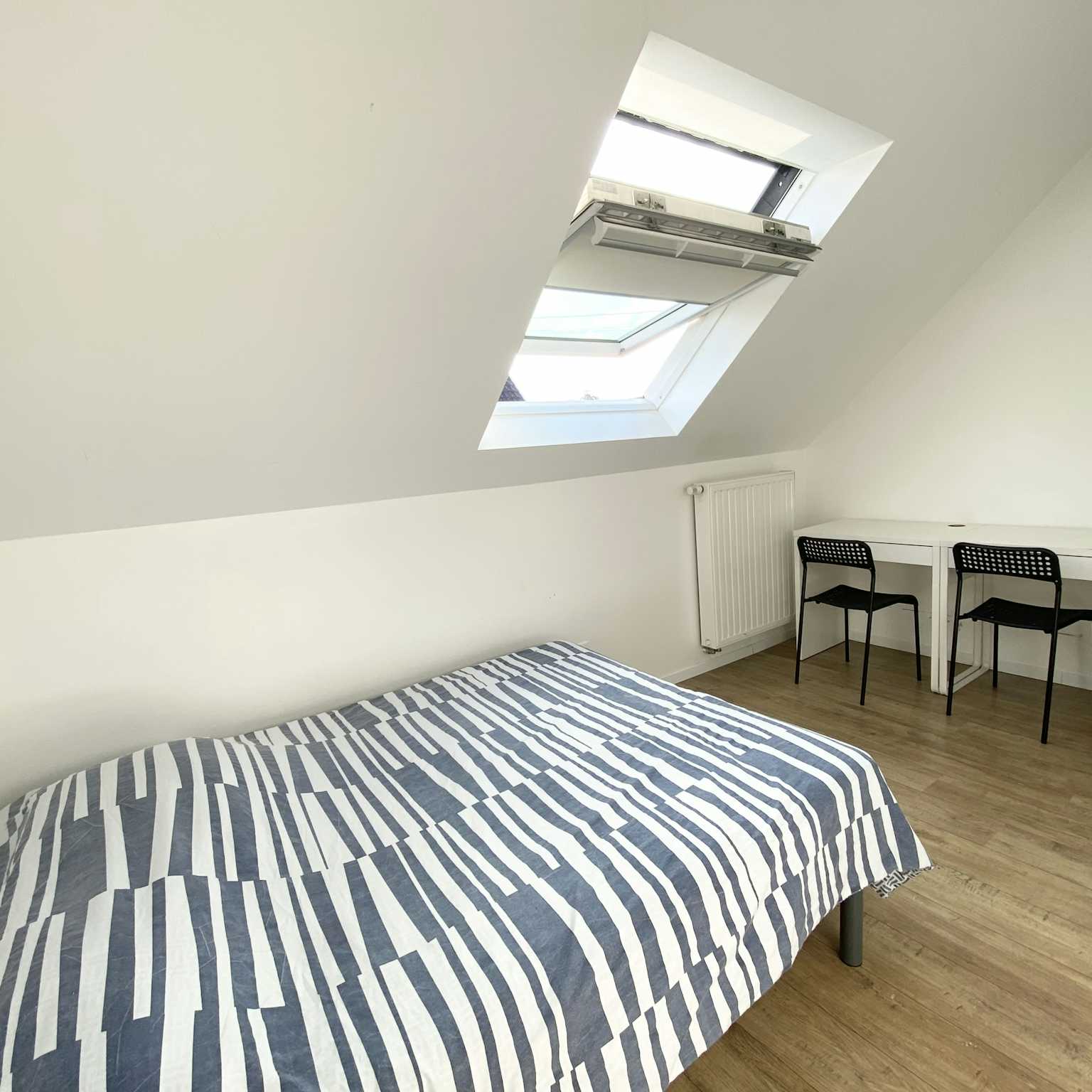 Eschau - appartement 100m² au sol 75m² habitables