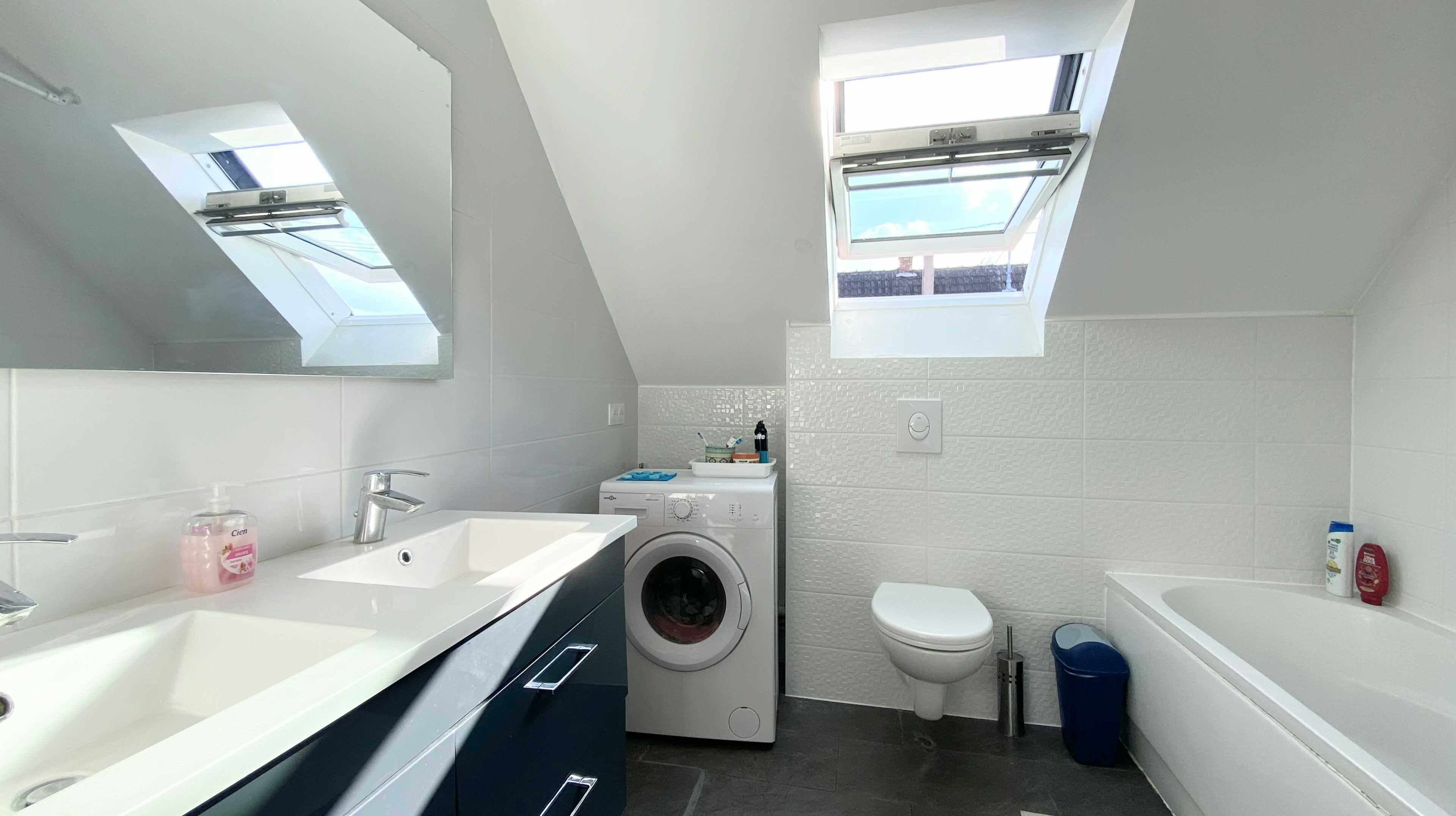 Eschau - appartement 100m² au sol 75m² habitables