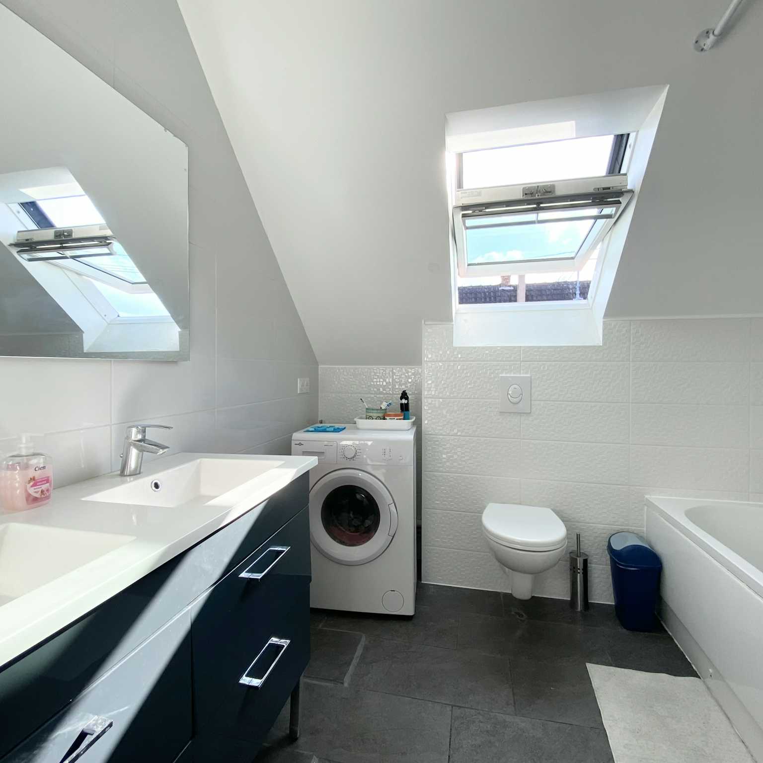 Eschau - appartement 100m² au sol 75m² habitables