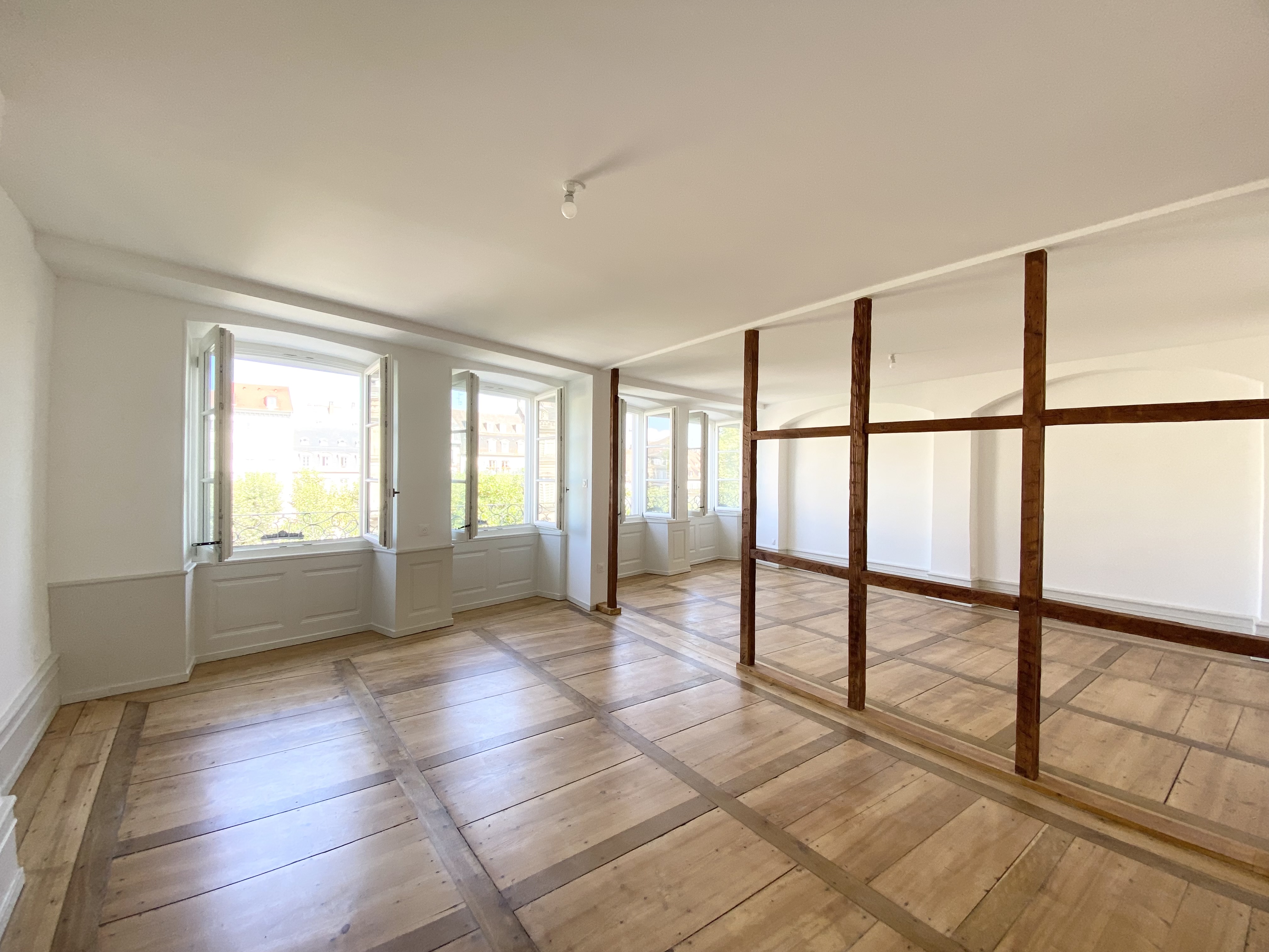 Strasbourg Krutenau - Appartement 130m² - 5 pièces