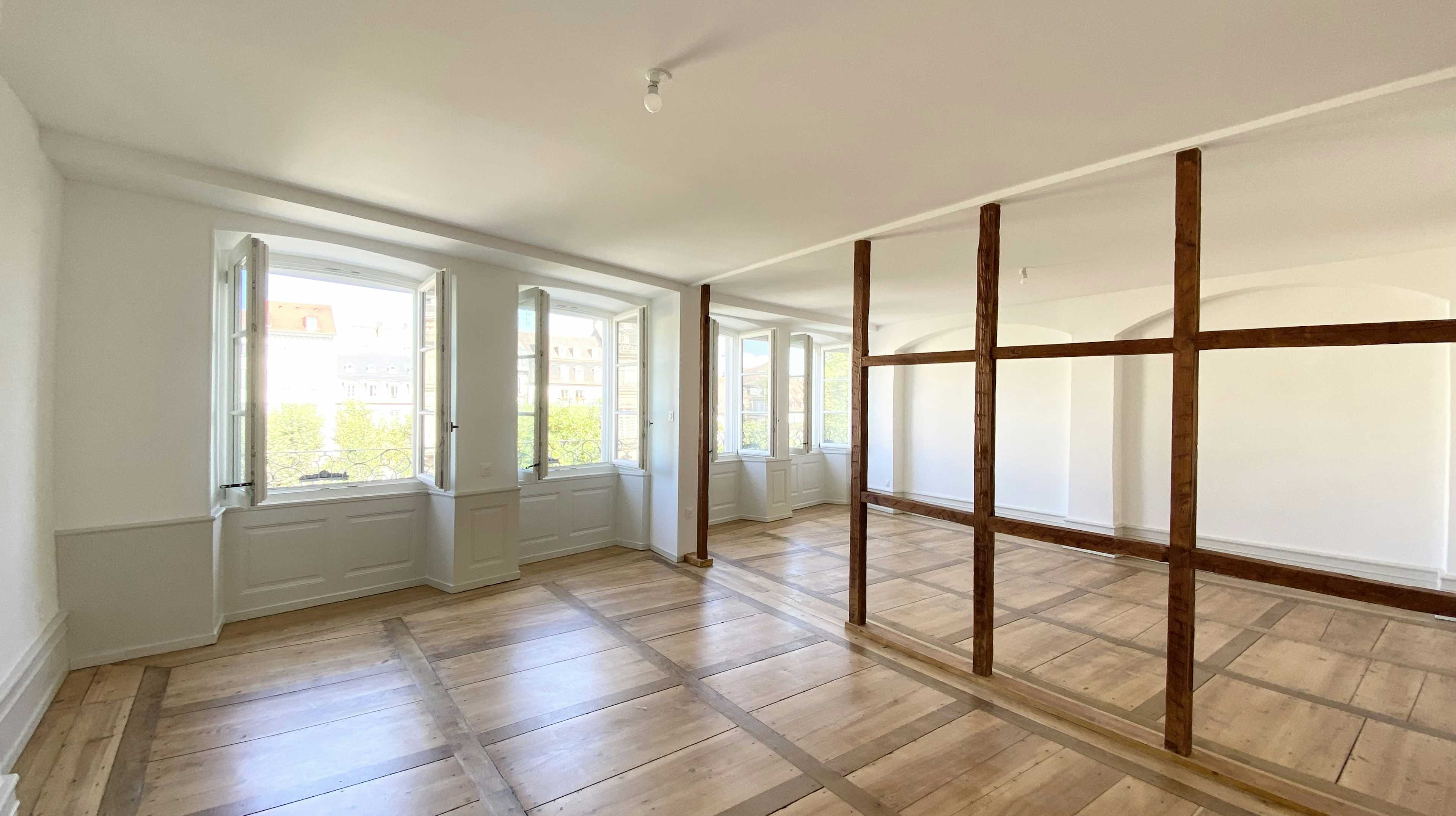 Strasbourg Krutenau - Appartement 130m² - 5 pièces