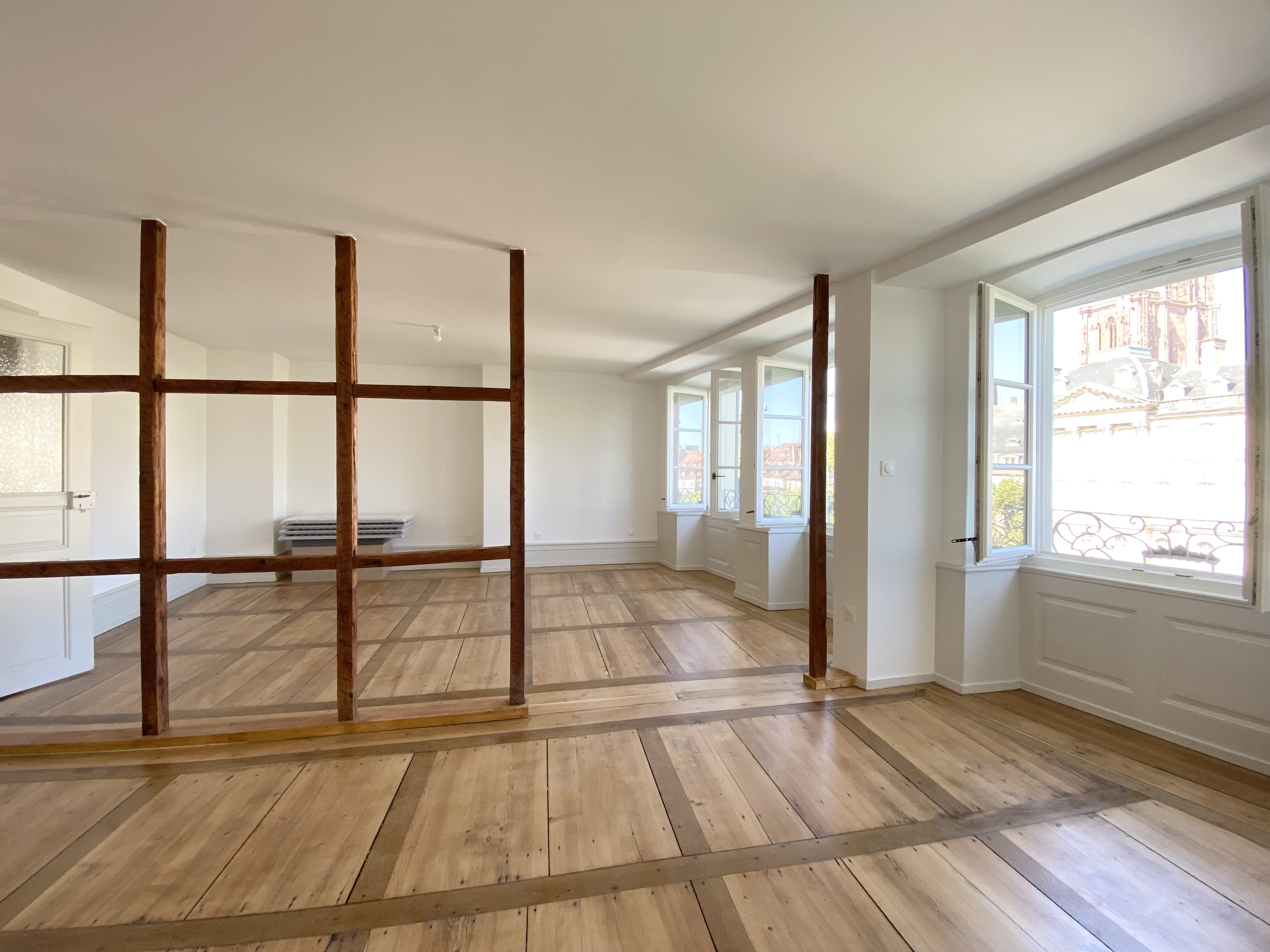 Strasbourg Krutenau - Appartement 130m² - 5 pièces