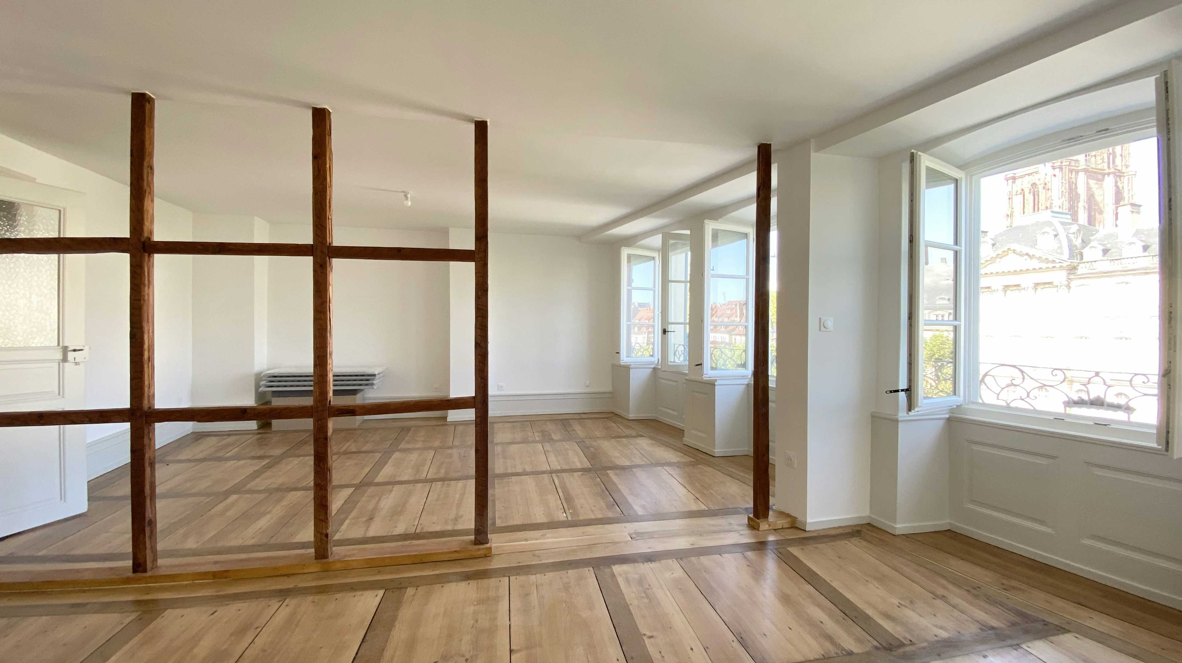 Strasbourg Krutenau - Appartement 130m² - 5 pièces