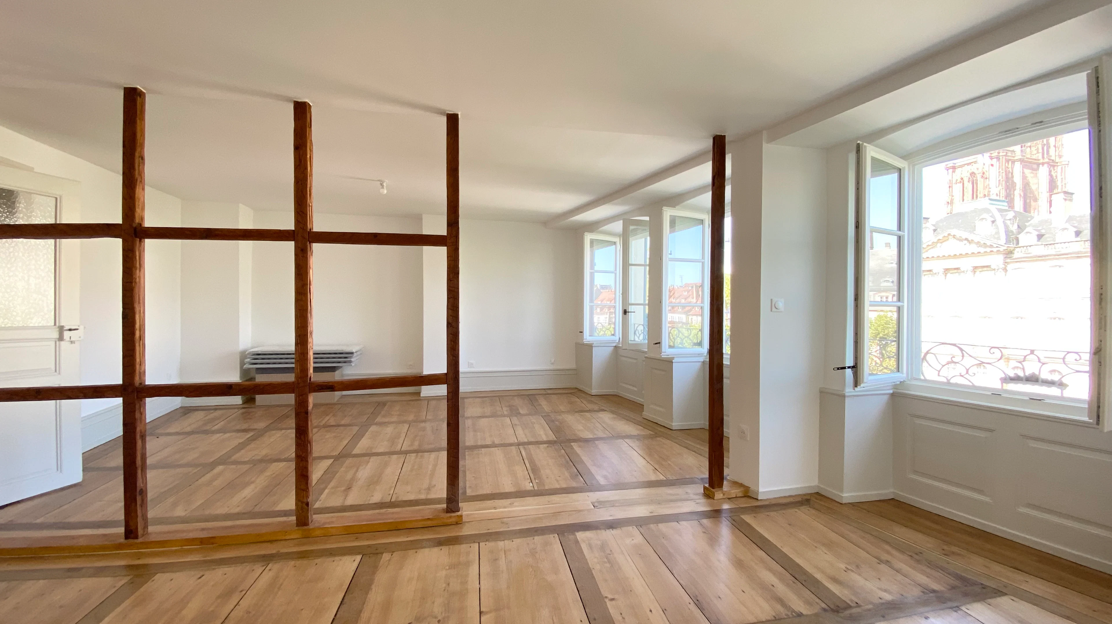 Strasbourg Krutenau - Appartement 130m² - 5 pièces
