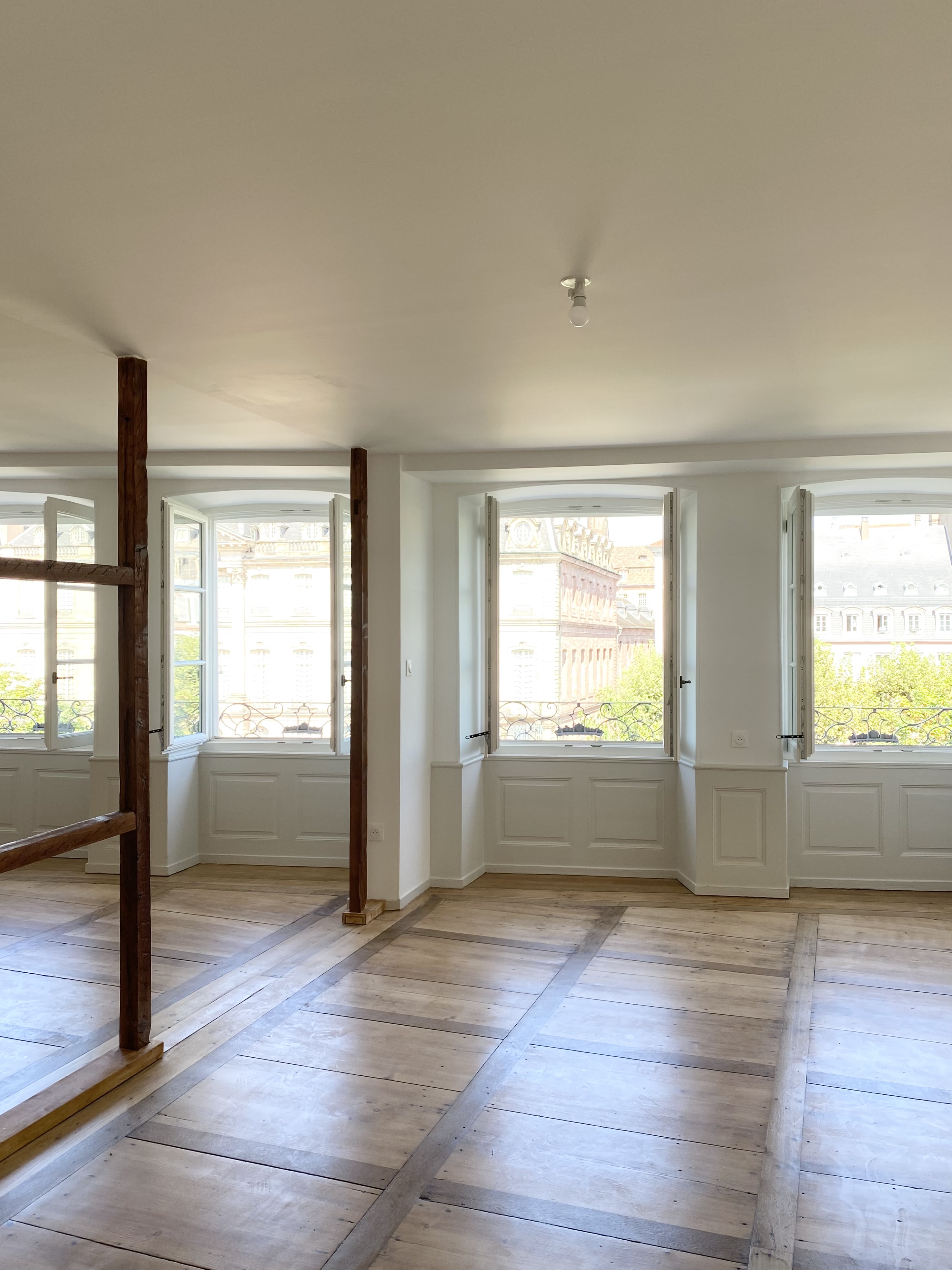 Strasbourg Krutenau - Appartement 130m² - 5 pièces