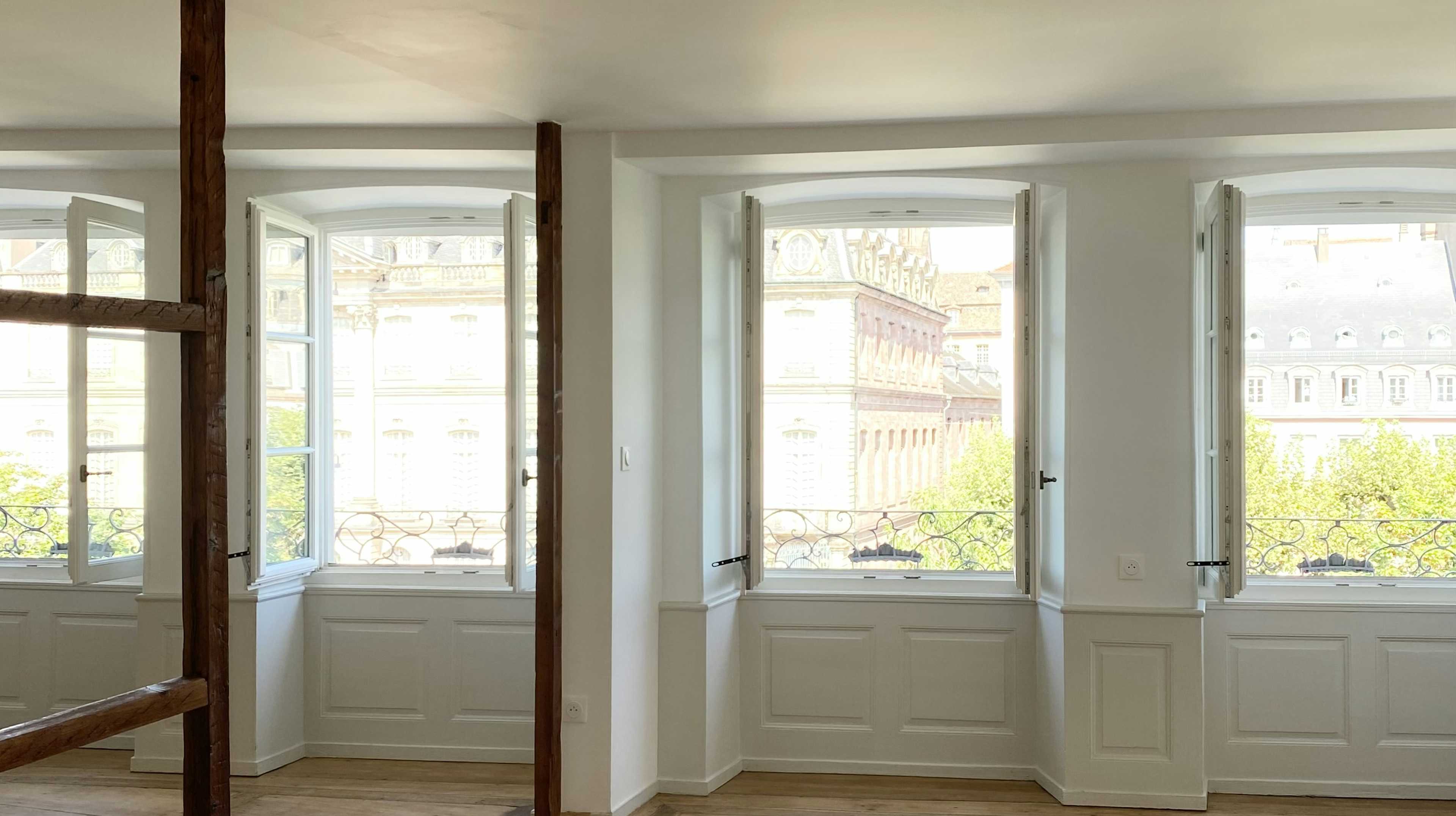 Strasbourg Krutenau - Appartement 130m² - 5 pièces