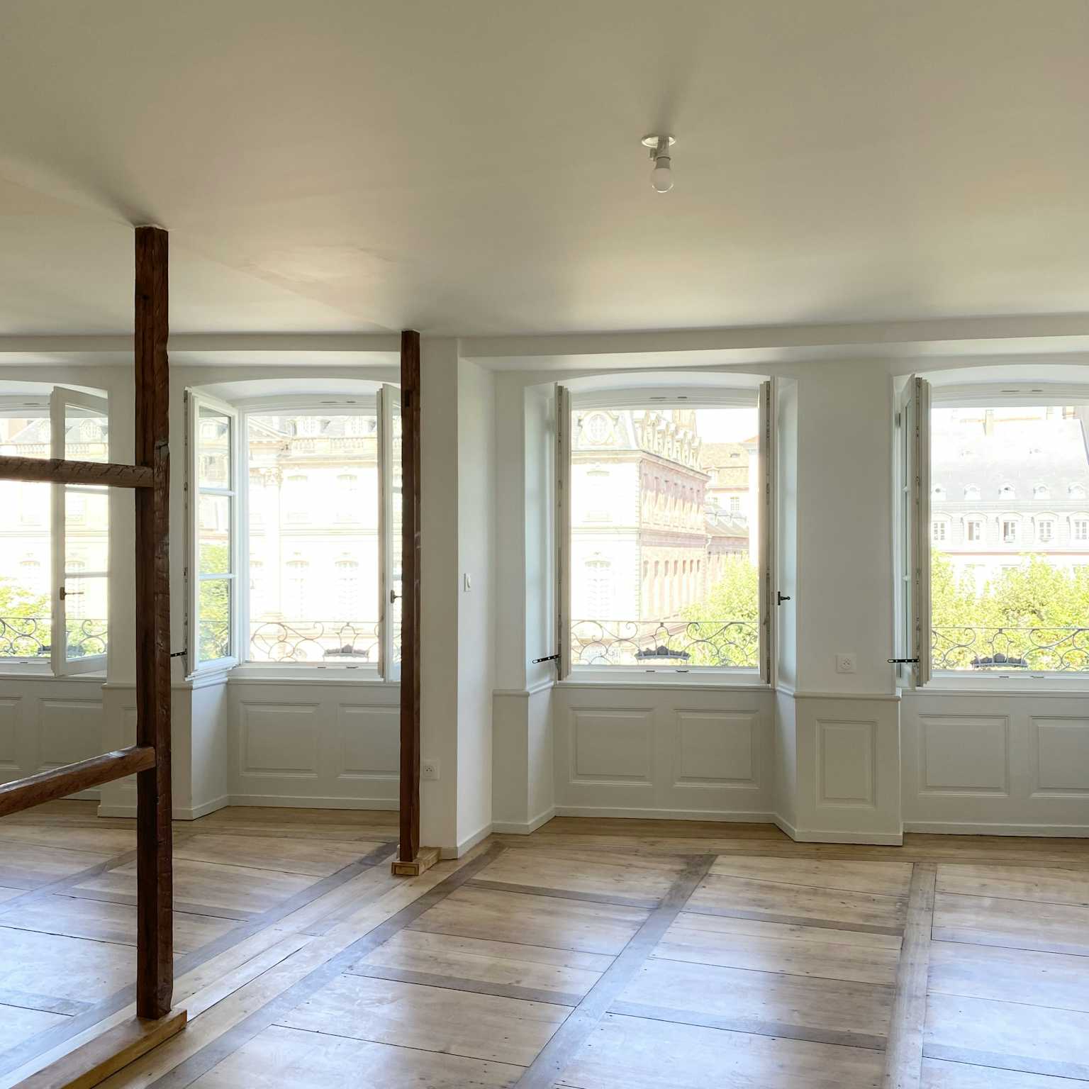 Strasbourg Krutenau - Appartement 130m² - 5 pièces