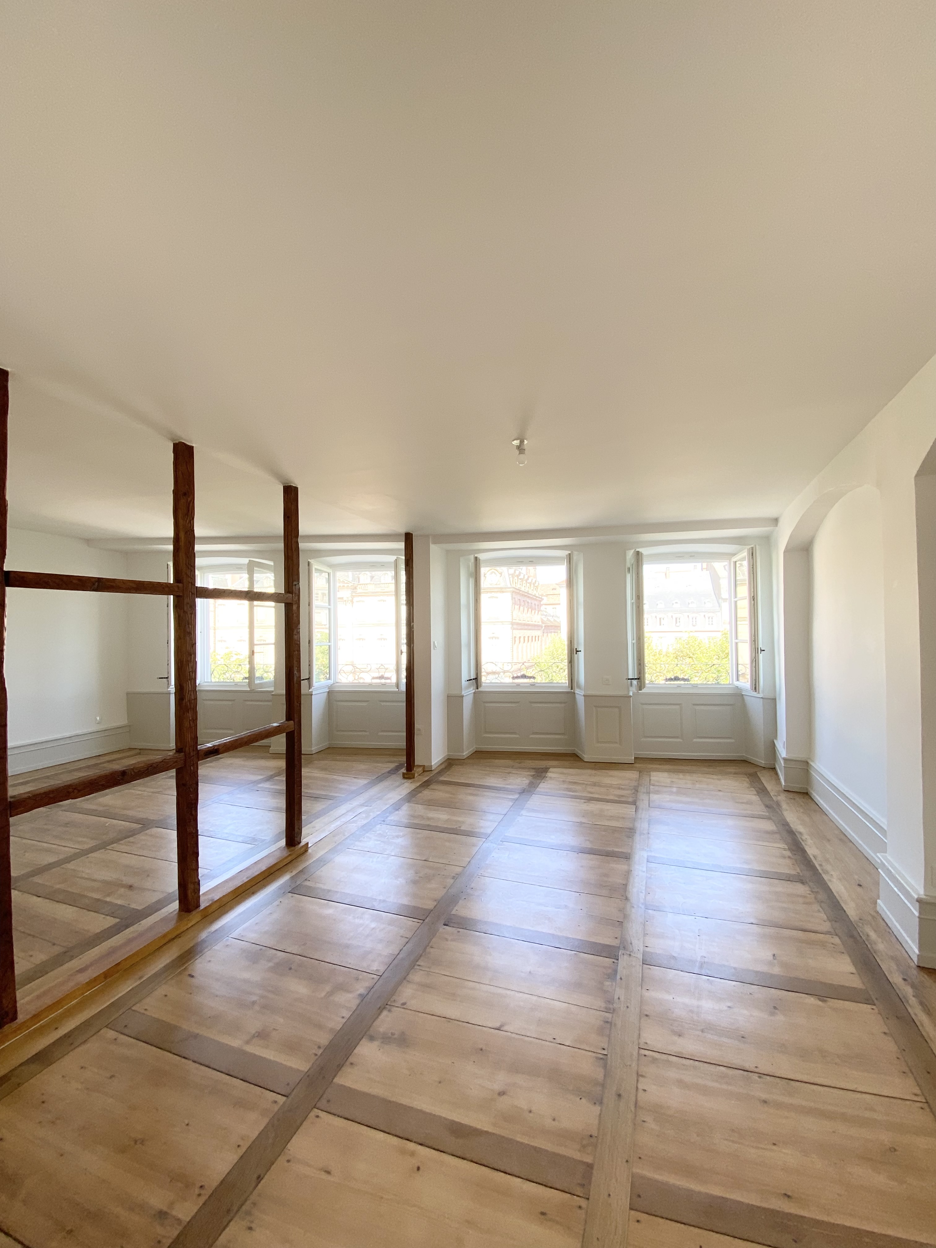 Strasbourg Krutenau - Appartement 130m² - 5 pièces