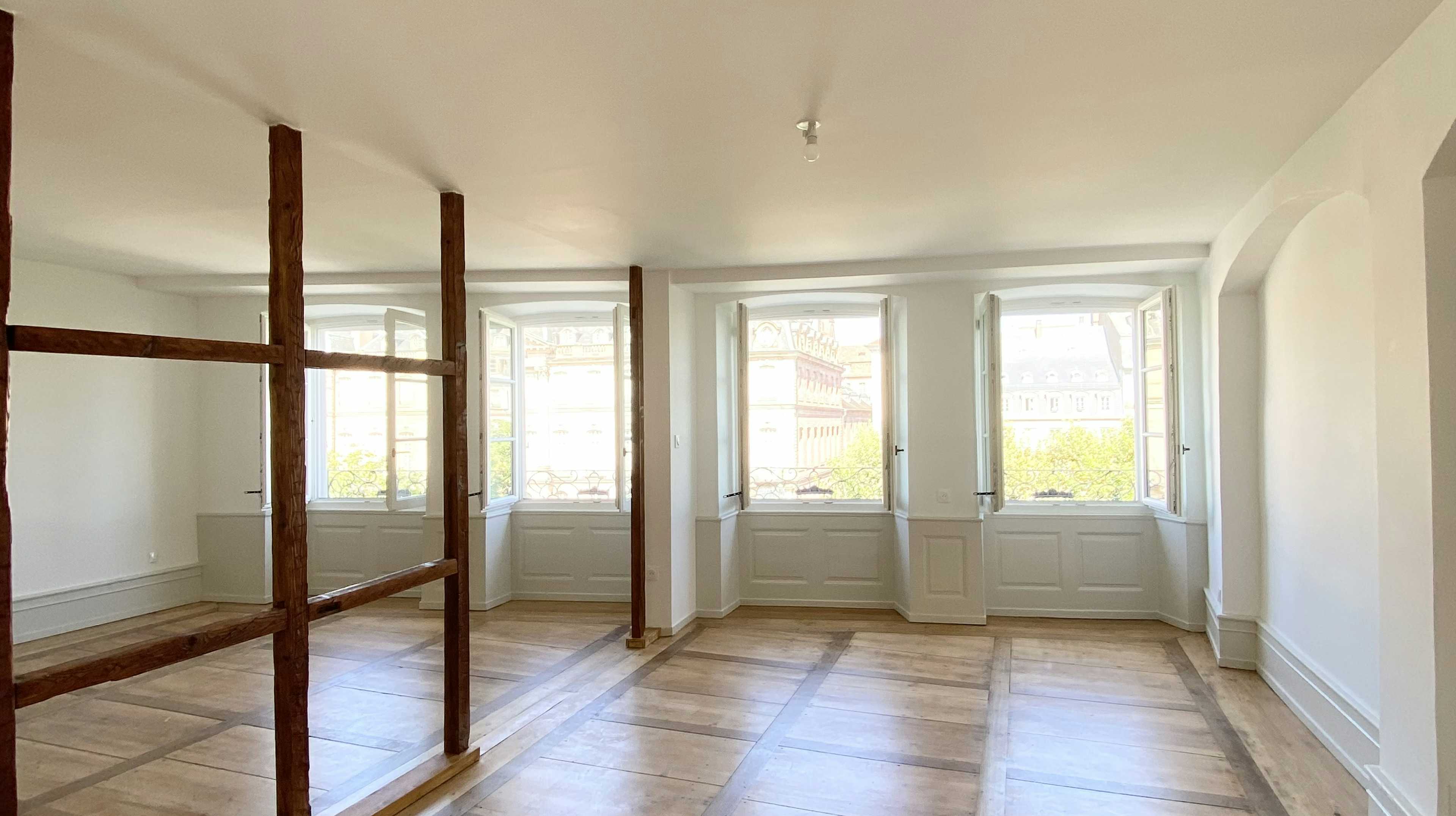 Strasbourg Krutenau - Appartement 130m² - 5 pièces