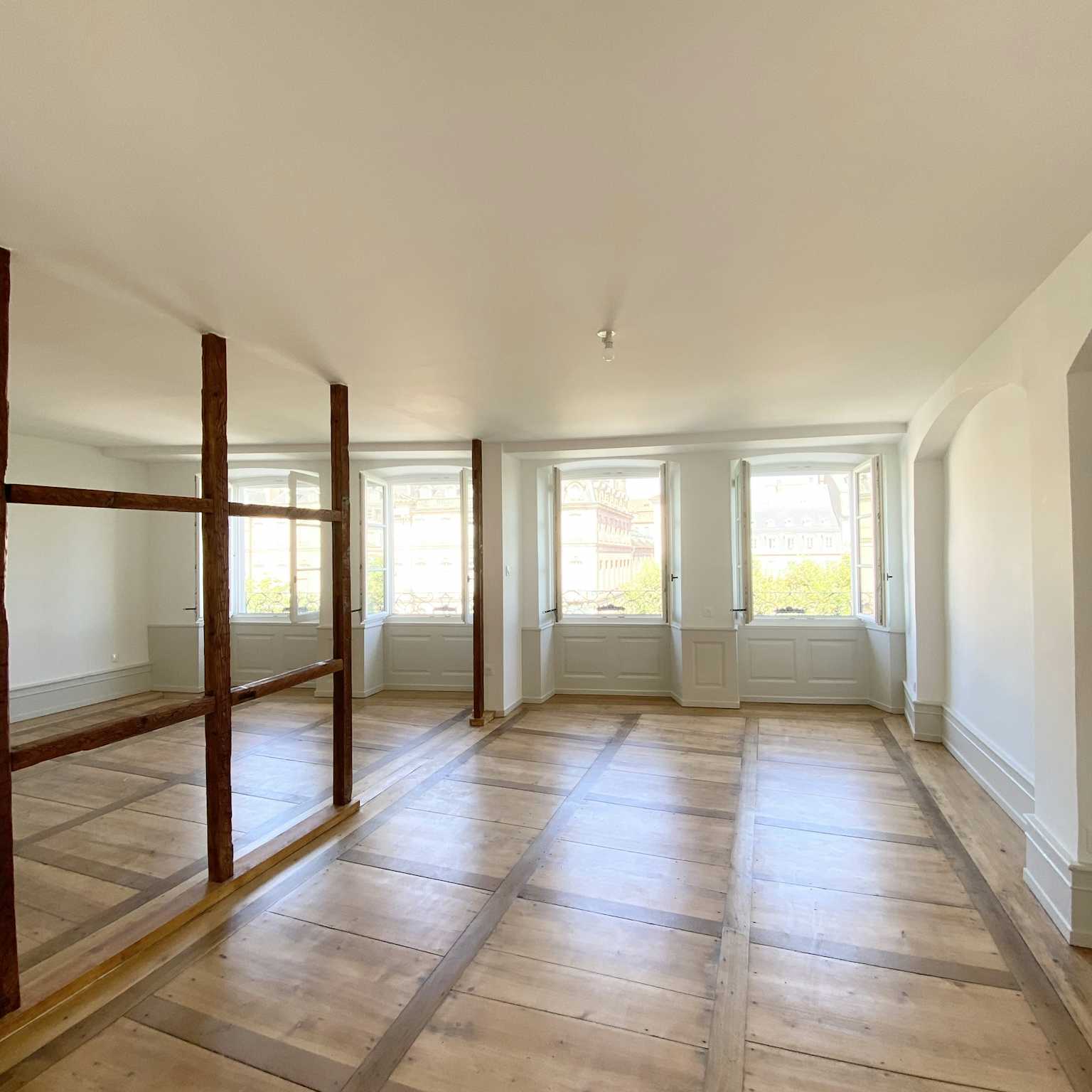 Strasbourg Krutenau - Appartement 130m² - 5 pièces