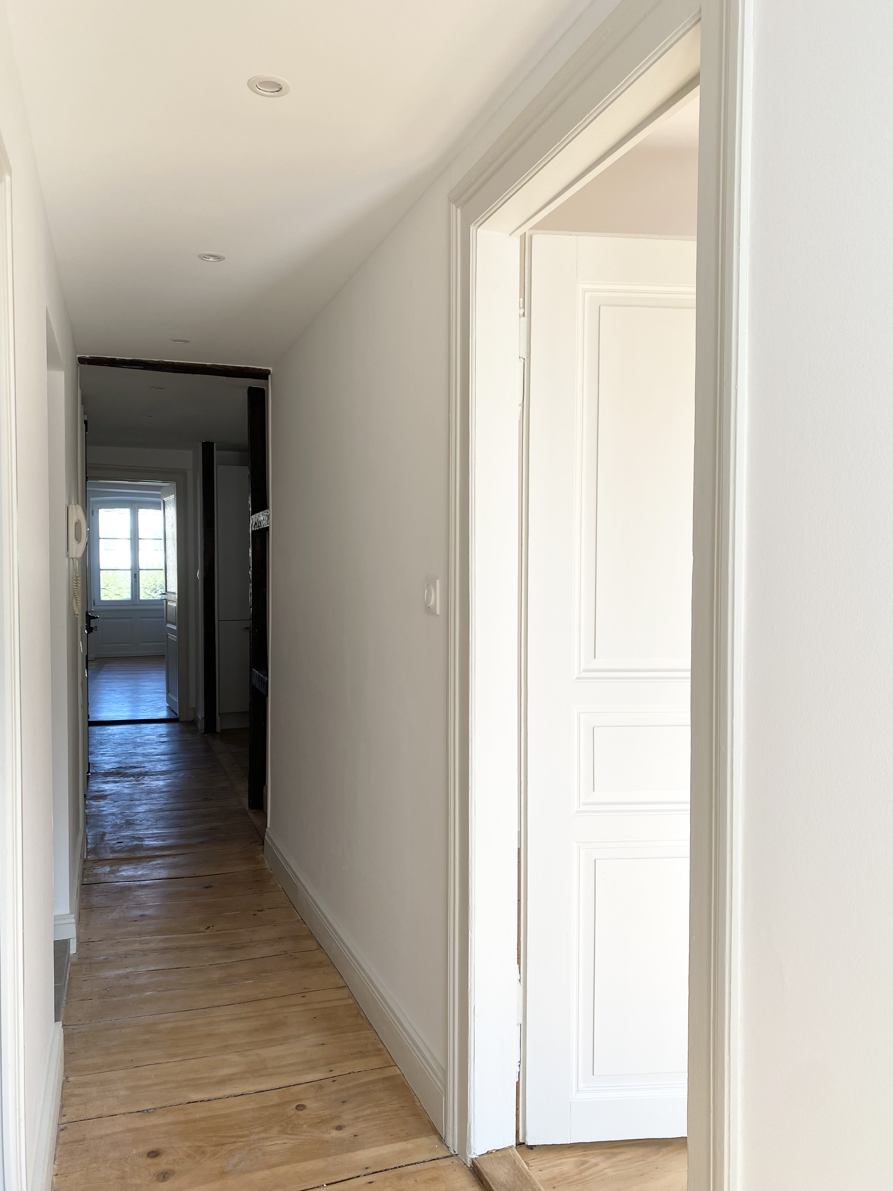 Strasbourg Krutenau - Appartement 130m² - 5 pièces