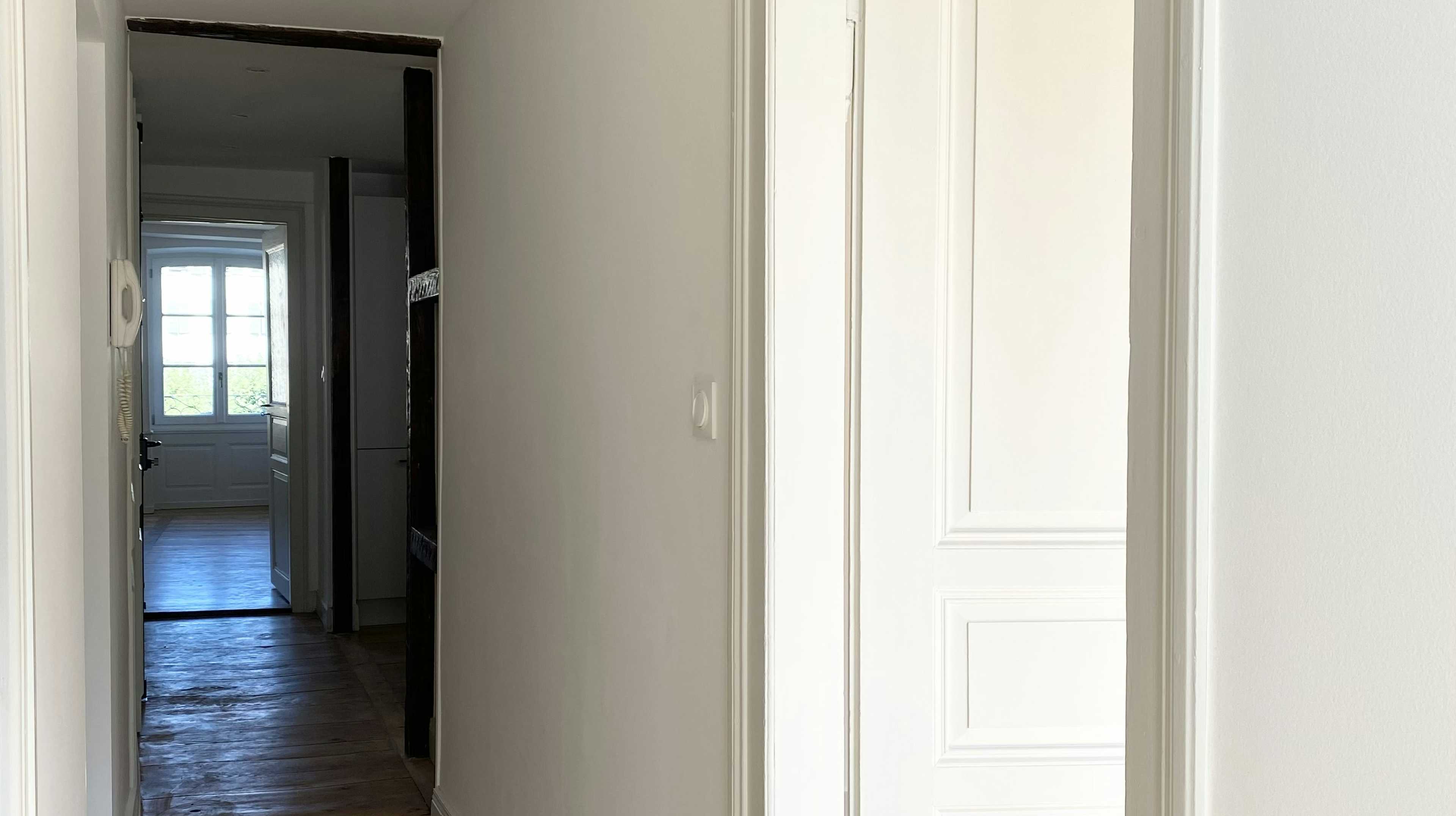 Strasbourg Krutenau - Appartement 130m² - 5 pièces