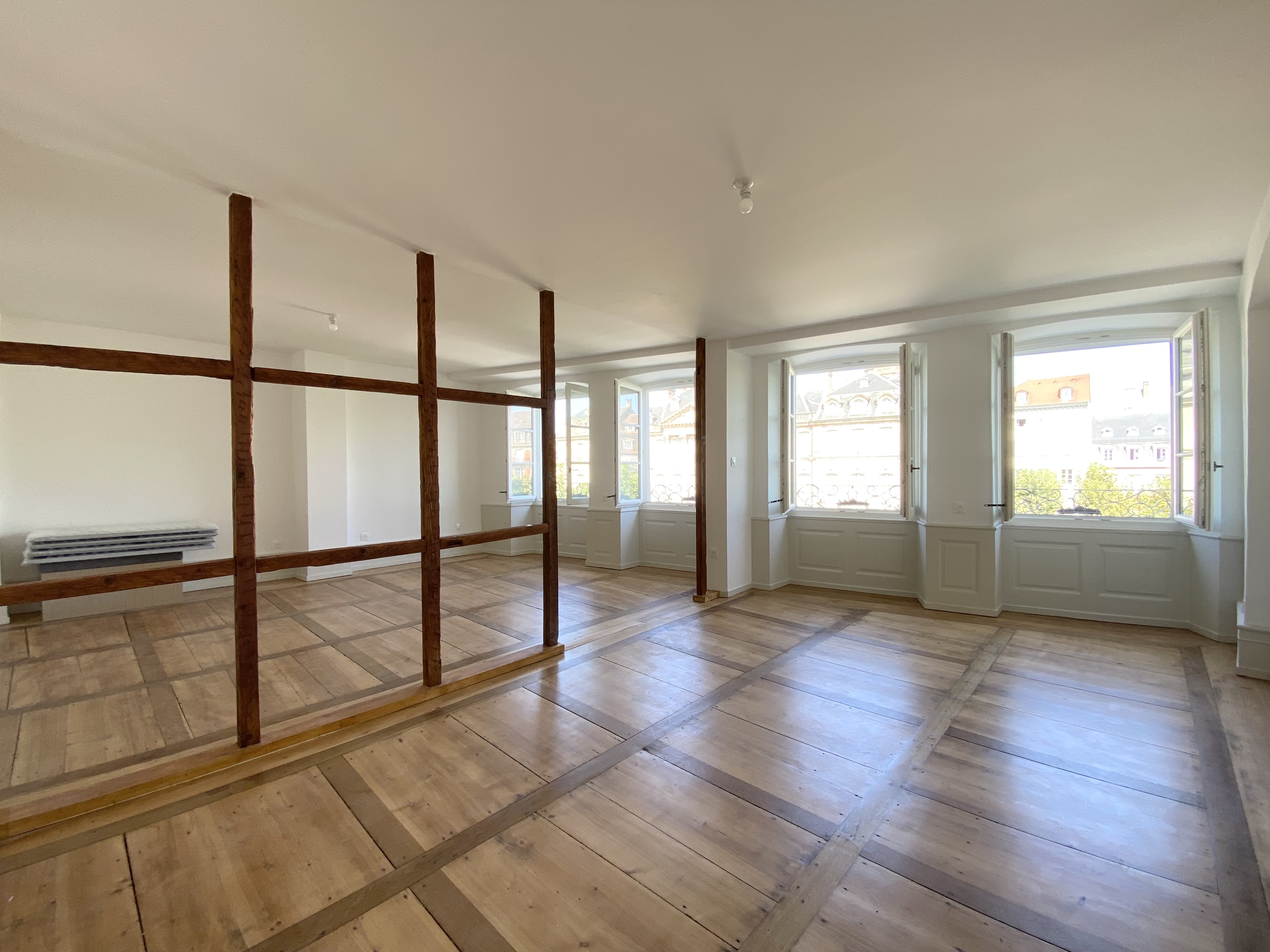 Strasbourg Krutenau - Appartement 130m² - 5 pièces