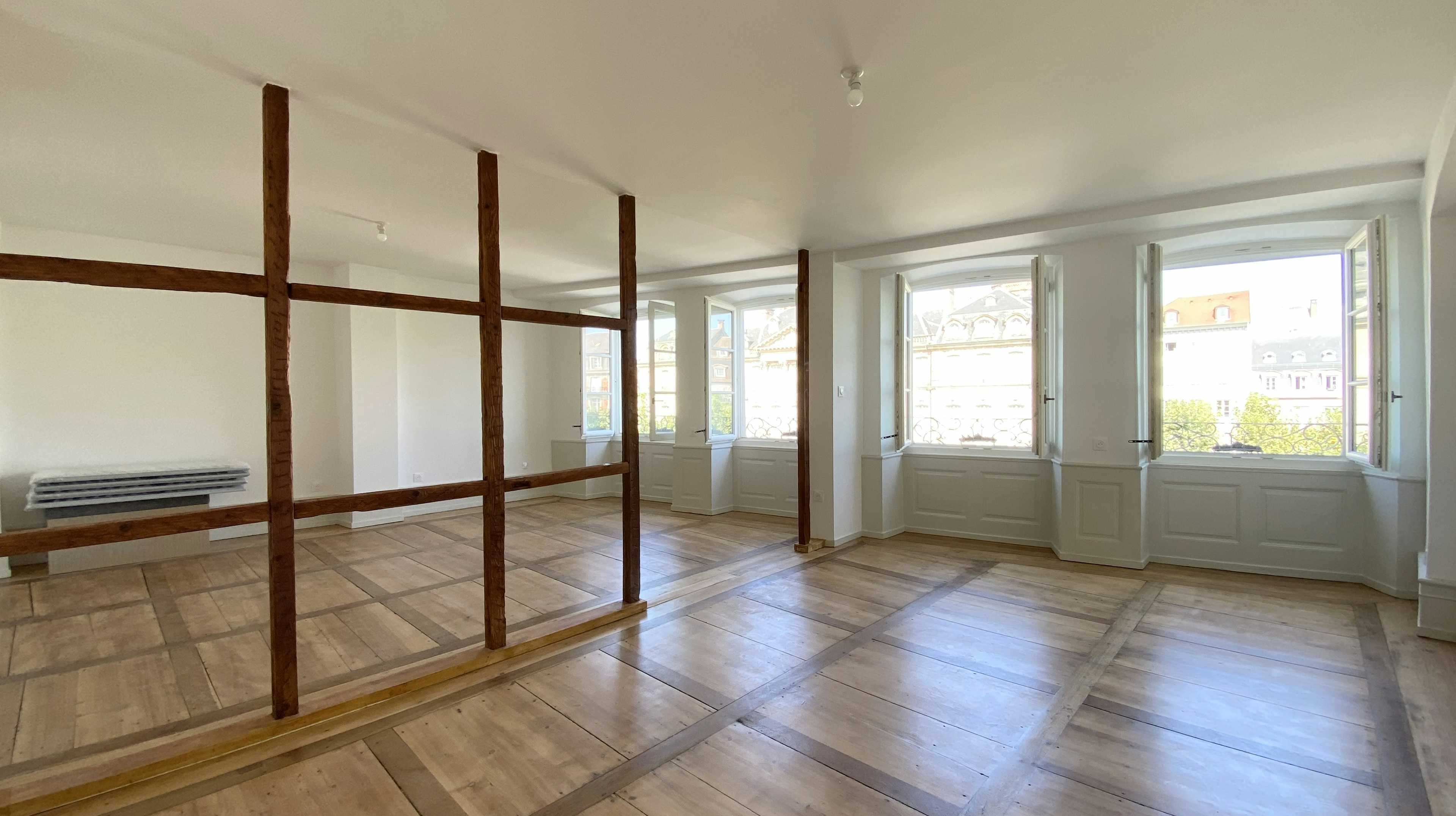 Strasbourg Krutenau - Appartement 130m² - 5 pièces