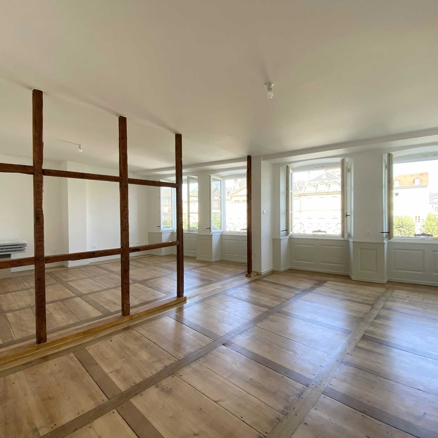 Strasbourg Krutenau - Appartement 130m² - 5 pièces