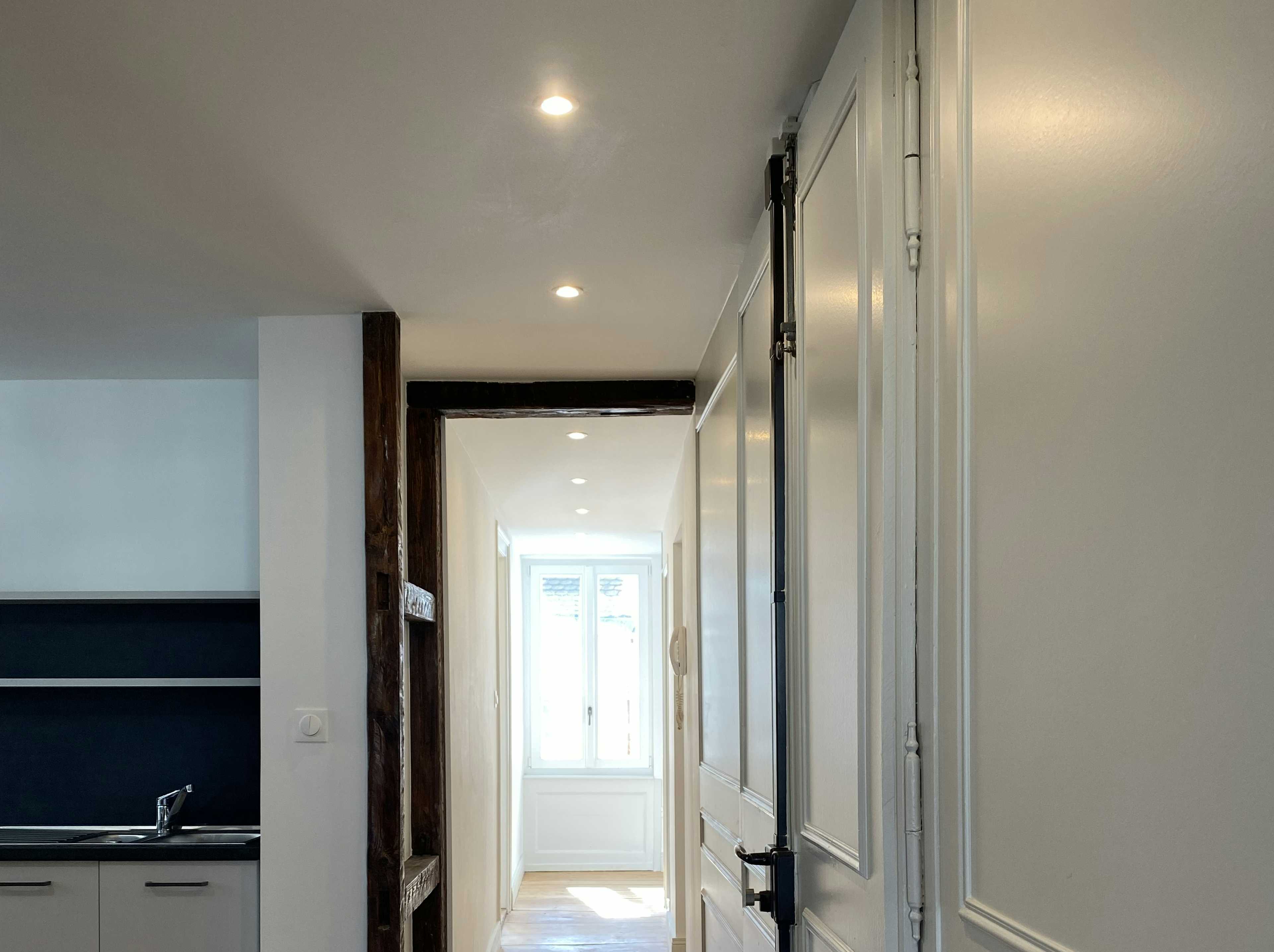 Strasbourg Krutenau - Appartement 130m² - 5 pièces