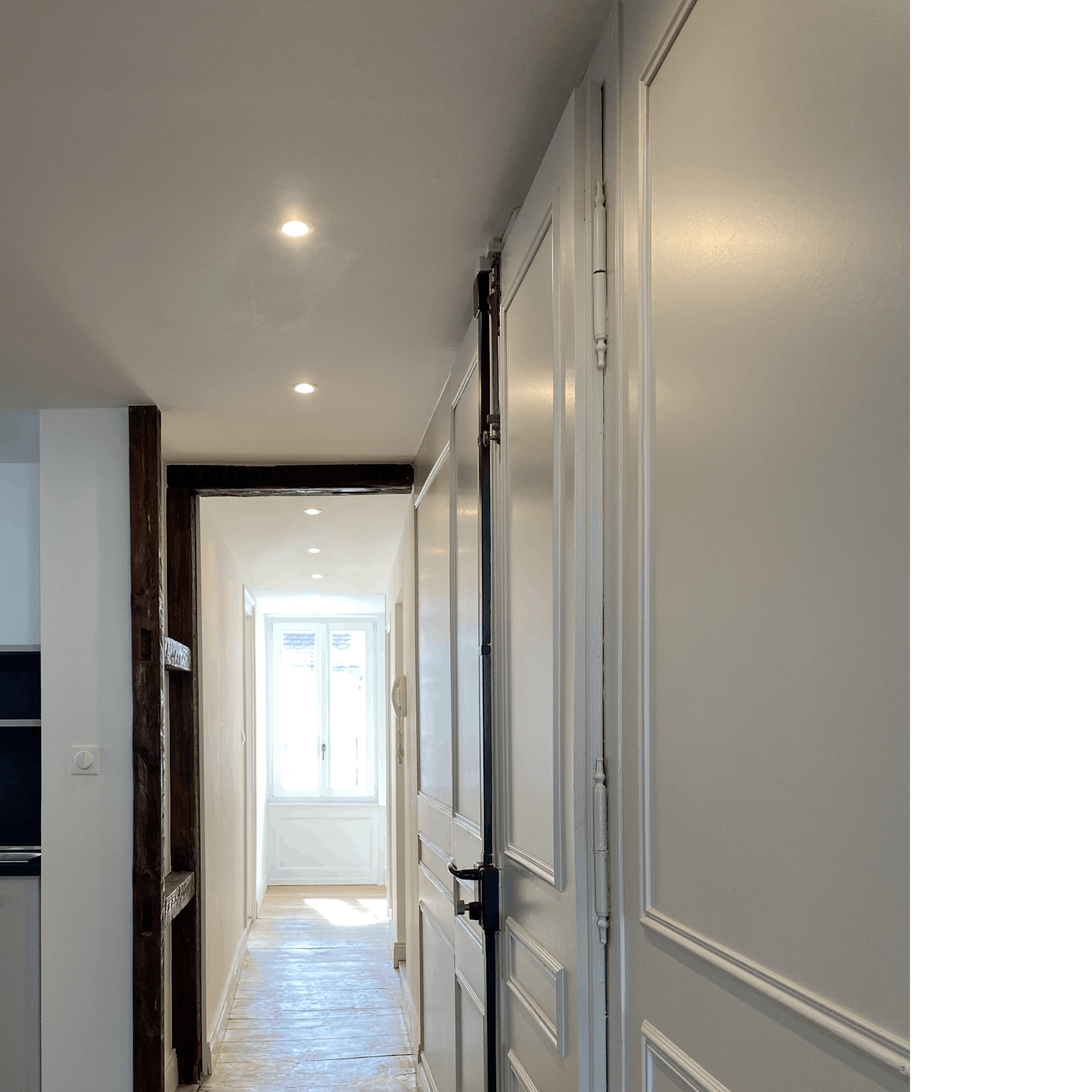 Strasbourg Krutenau - Appartement 130m² - 5 pièces