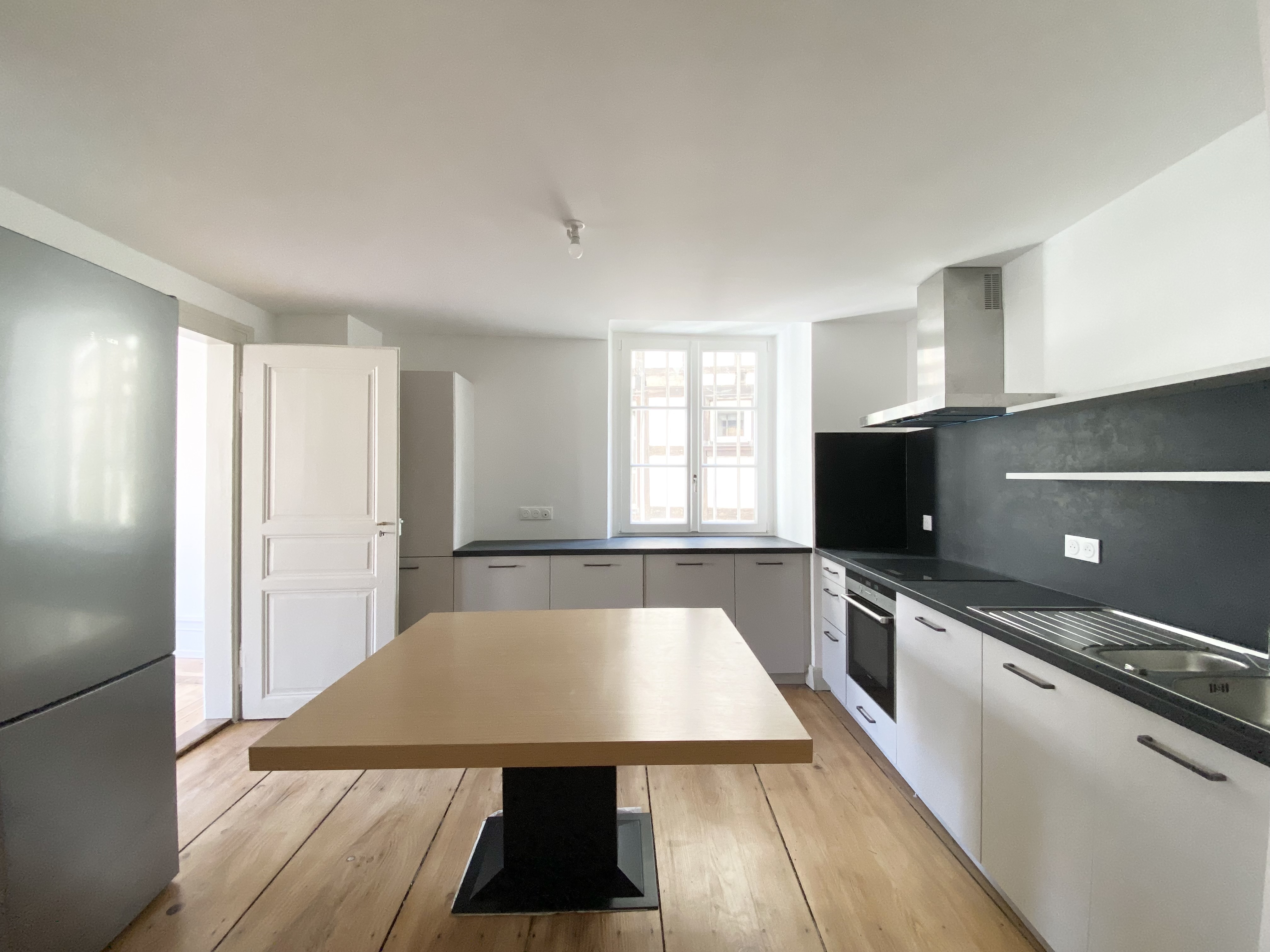 Strasbourg Krutenau - Appartement 130m² - 5 pièces