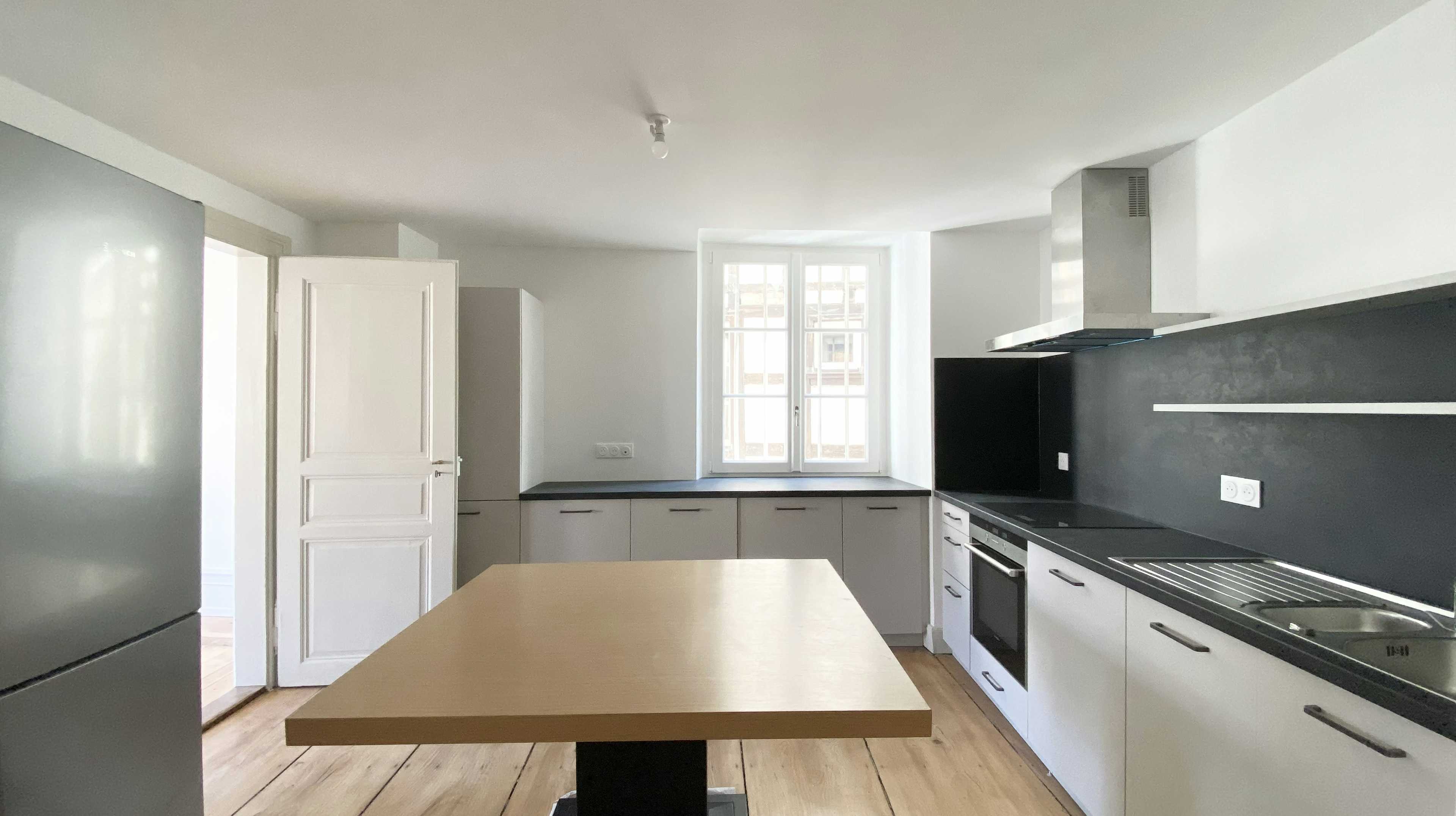 Strasbourg Krutenau - Appartement 130m² - 5 pièces