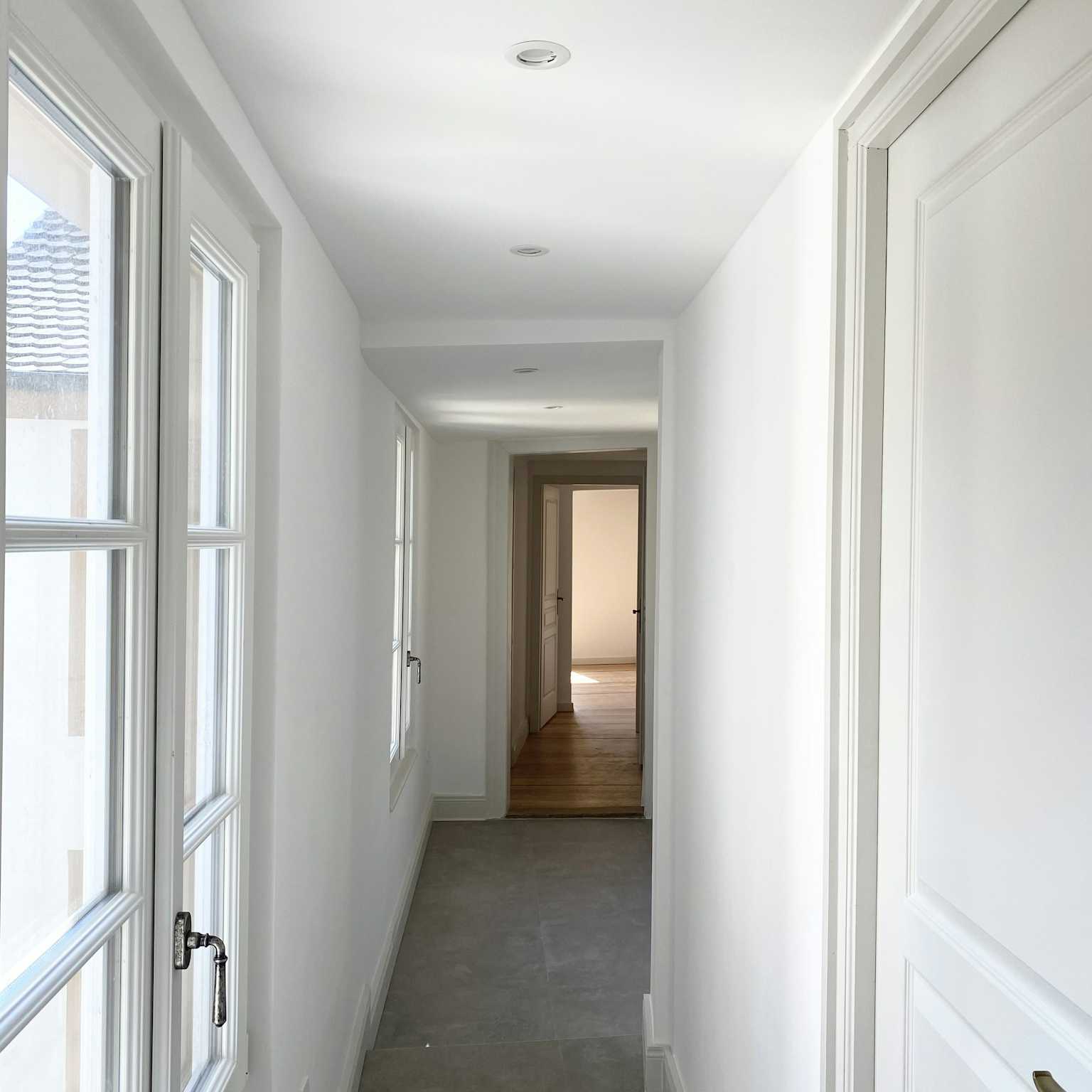 Strasbourg Krutenau - Appartement 130m² - 5 pièces