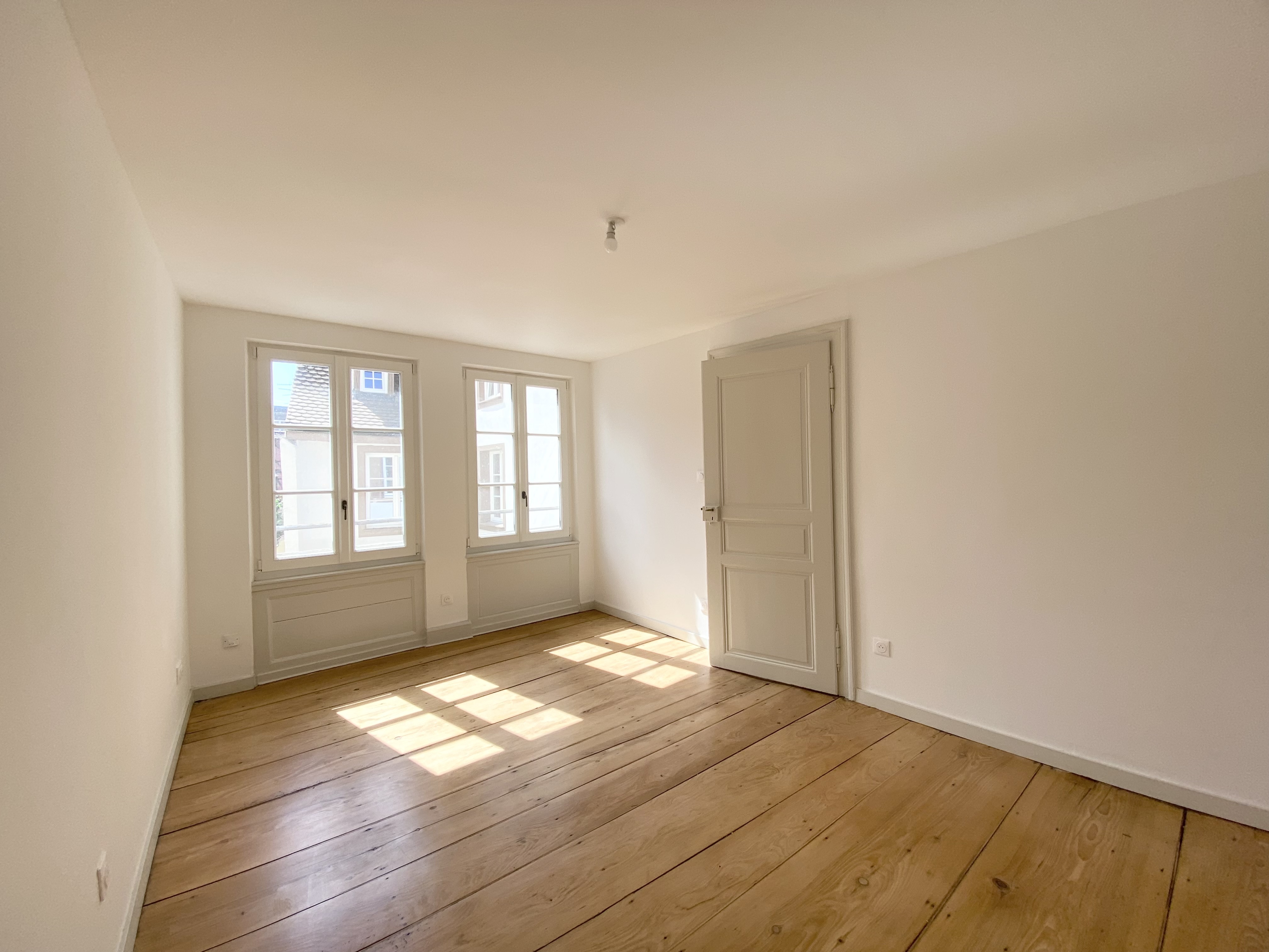 Strasbourg Krutenau - Appartement 130m² - 5 pièces