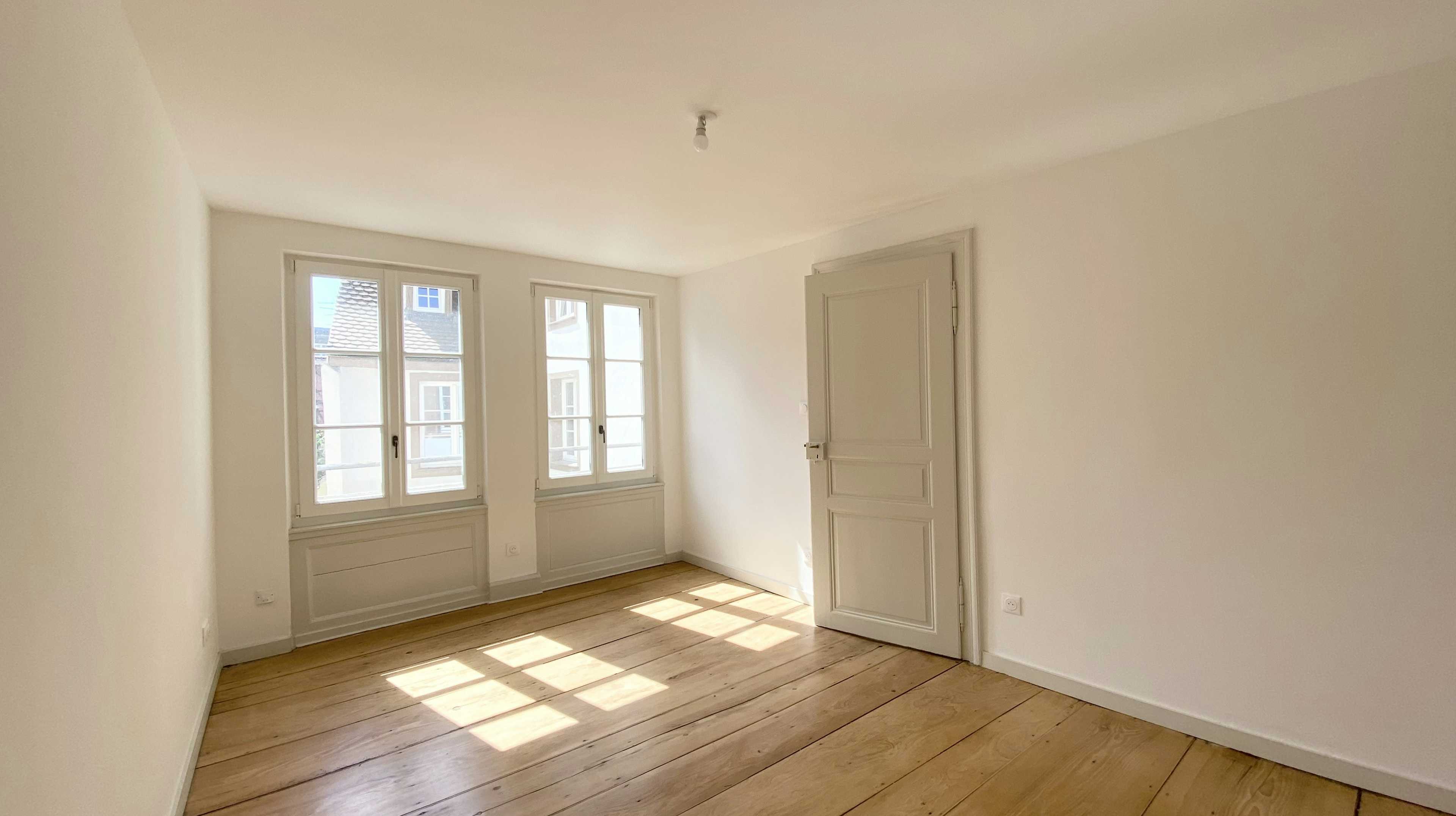 Strasbourg Krutenau - Appartement 130m² - 5 pièces