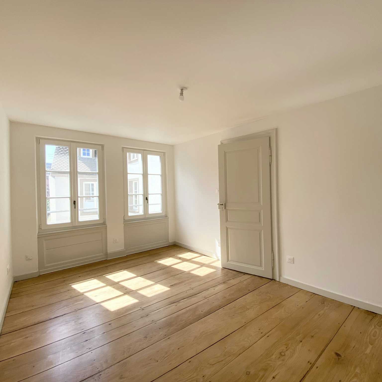 Strasbourg Krutenau - Appartement 130m² - 5 pièces