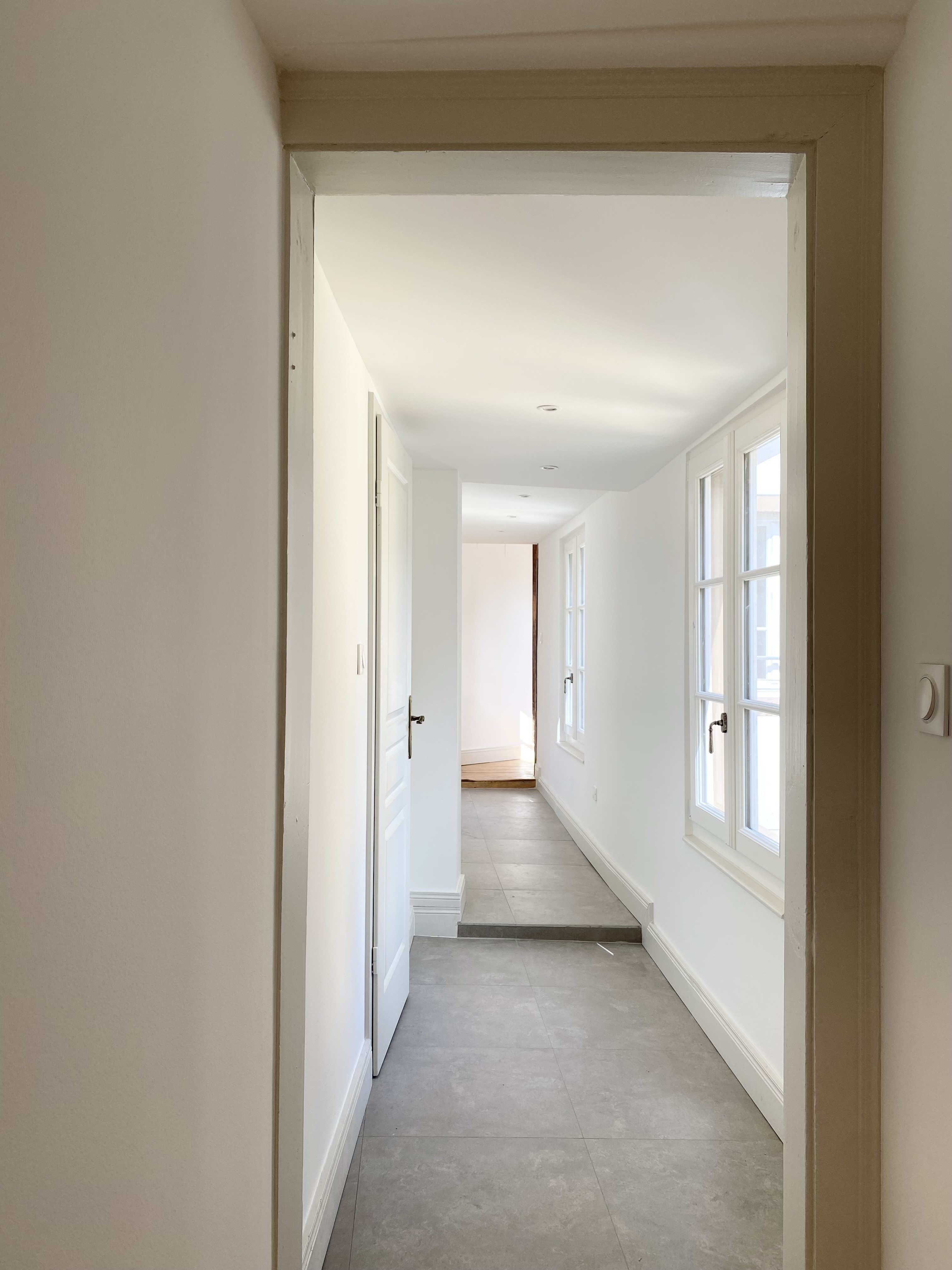 Strasbourg Krutenau - Appartement 130m² - 5 pièces