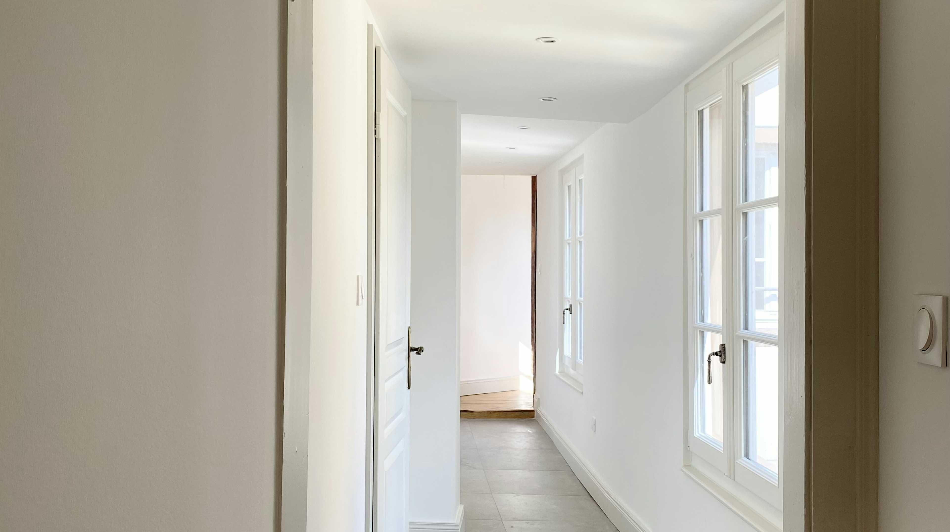 Strasbourg Krutenau - Appartement 130m² - 5 pièces