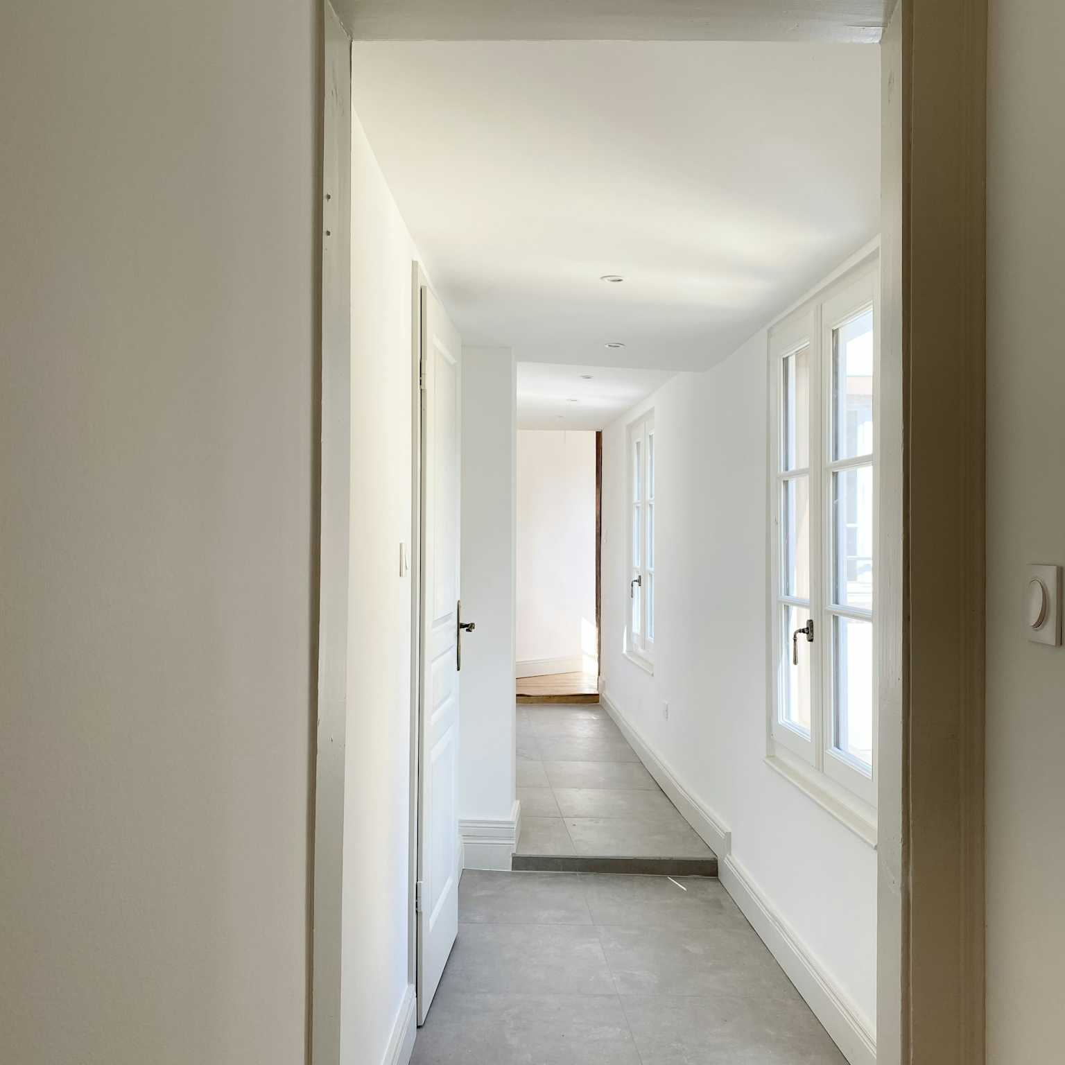 Strasbourg Krutenau - Appartement 130m² - 5 pièces