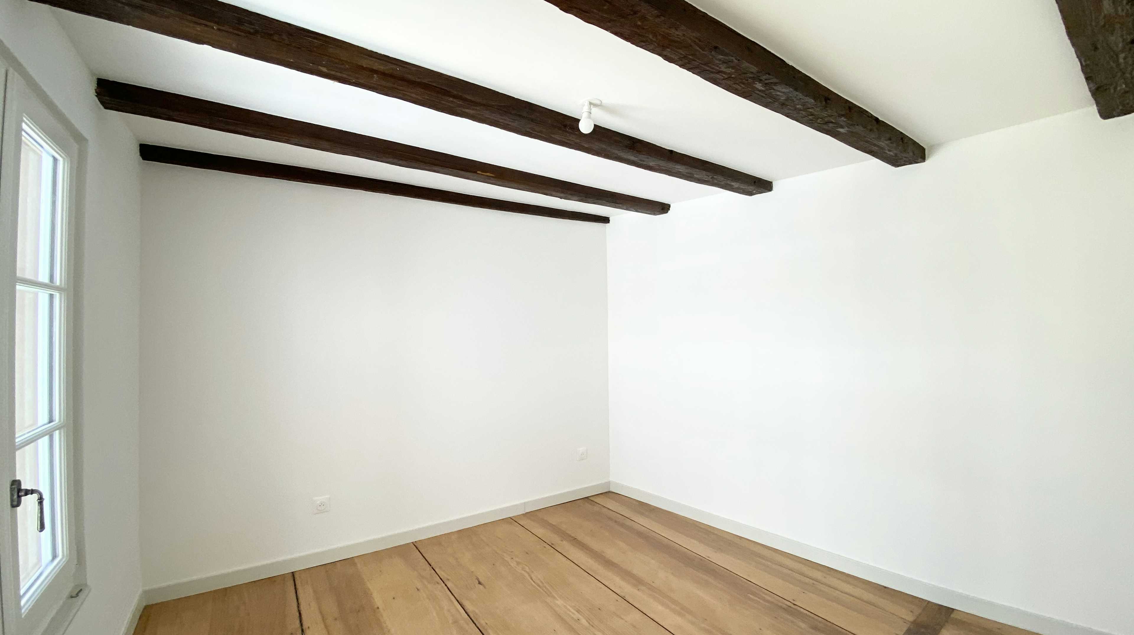 Strasbourg Krutenau - Appartement 130m² - 5 pièces
