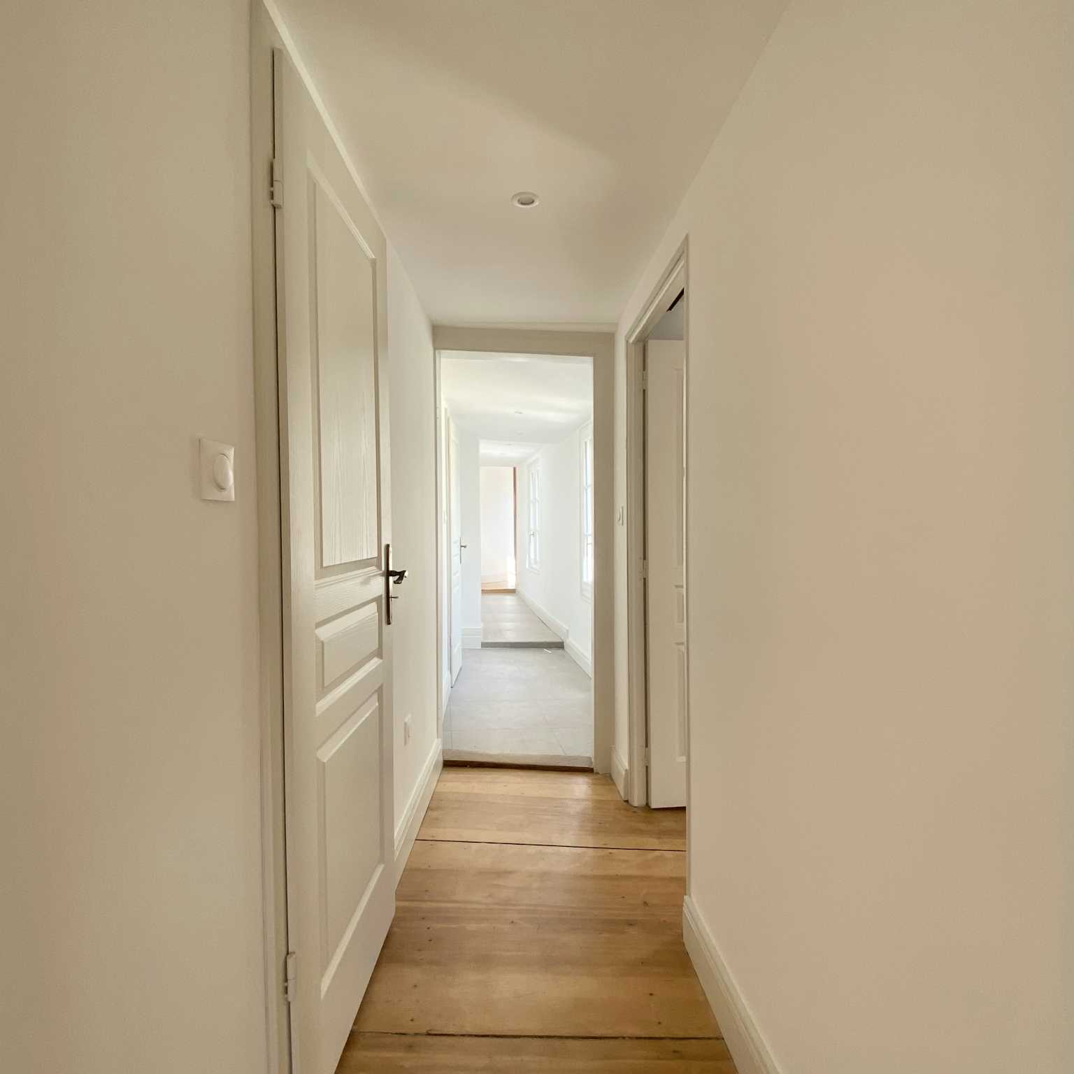 Strasbourg Krutenau - Appartement 130m² - 5 pièces