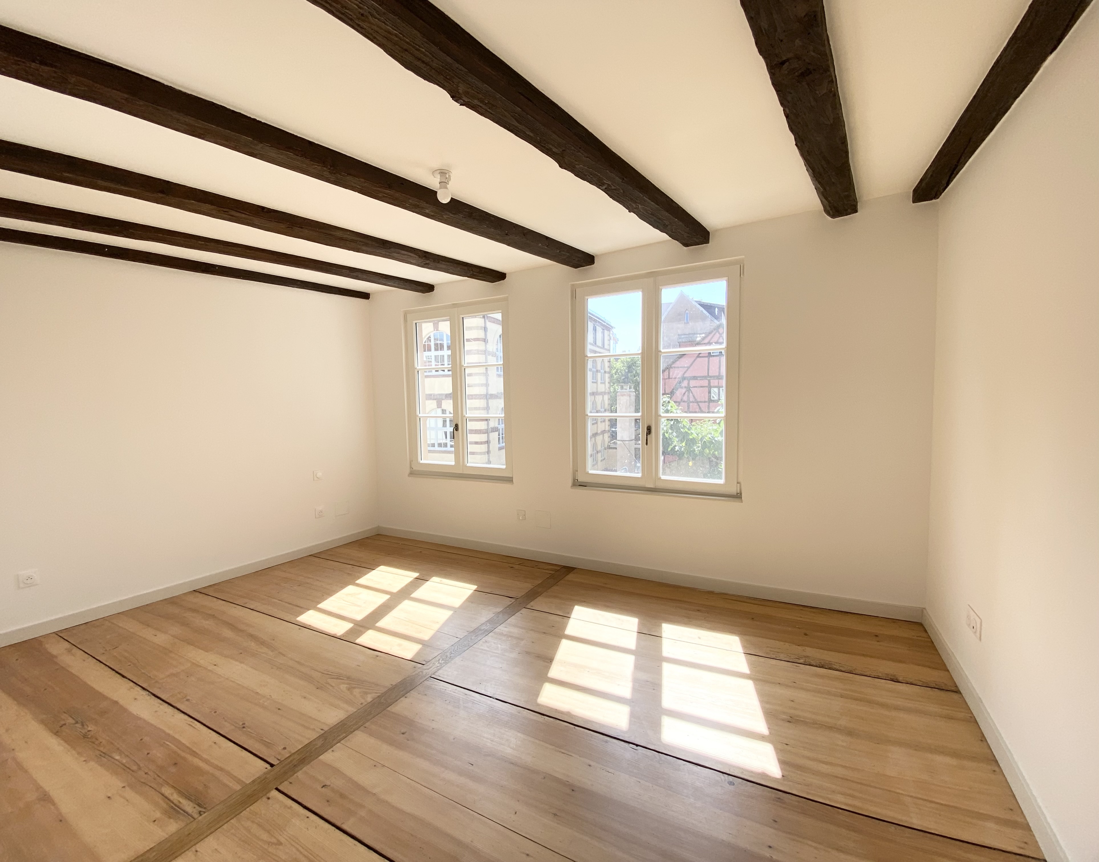 Strasbourg Krutenau - Appartement 130m² - 5 pièces