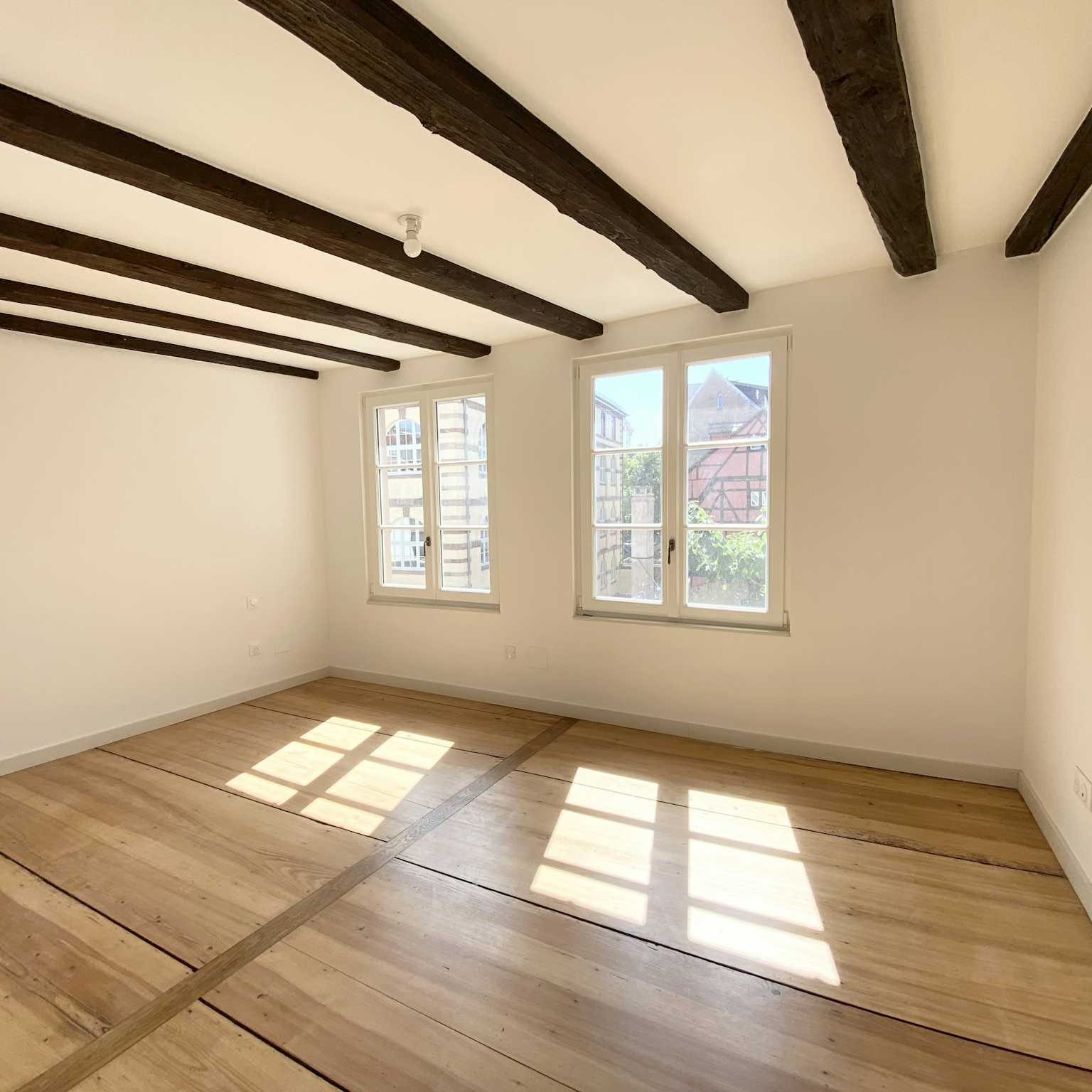 Strasbourg Krutenau - Appartement 130m² - 5 pièces