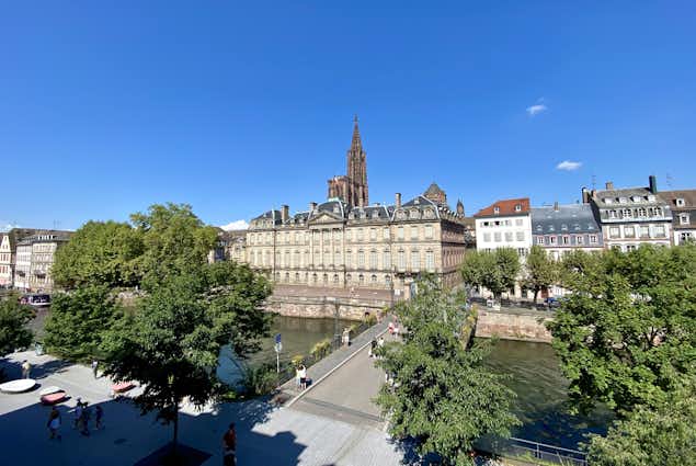 Strasbourg Krutenau - Appartement 130m² - 5 pièces
