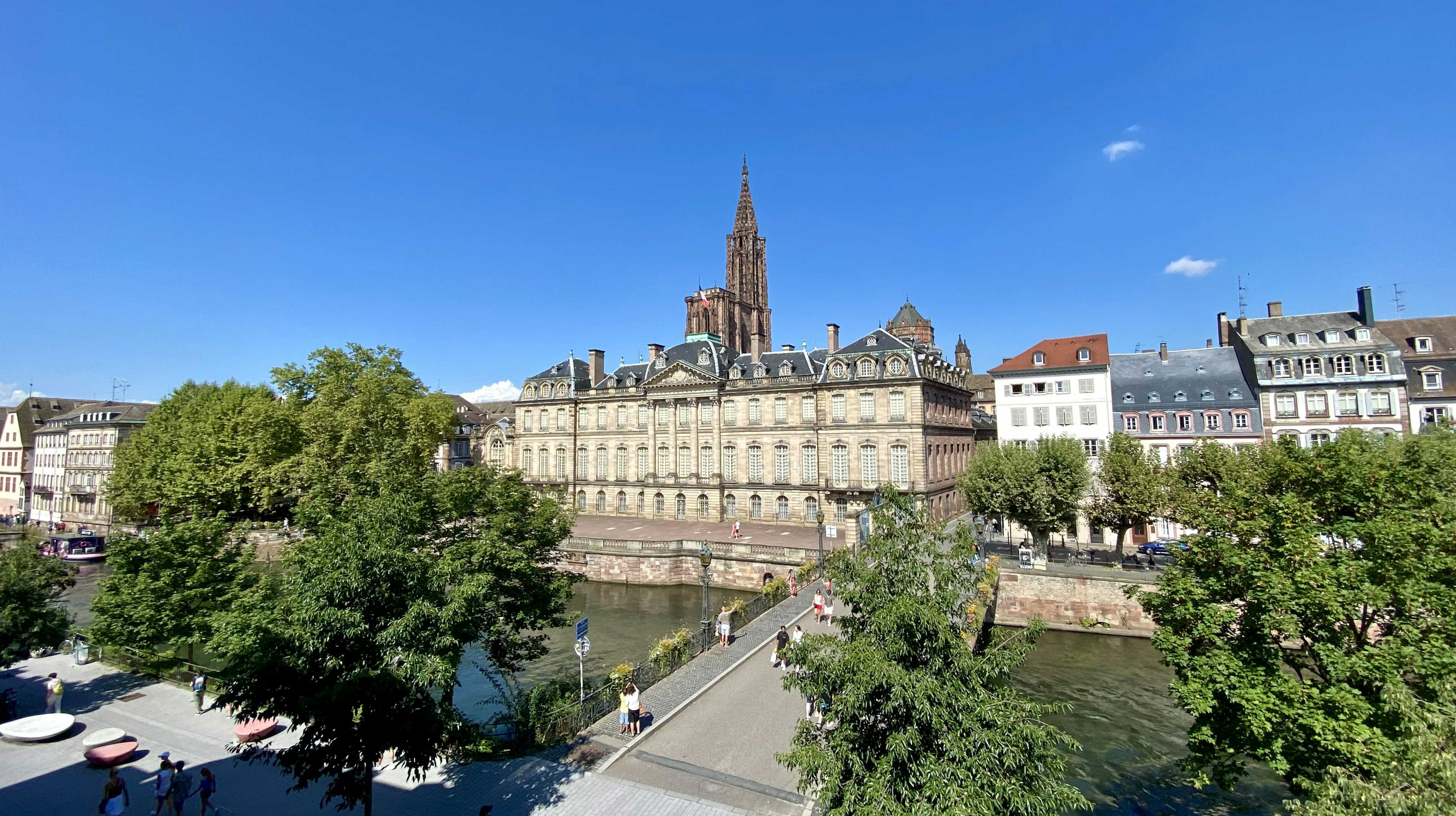 Strasbourg Krutenau - Appartement 130m² - 5 pièces