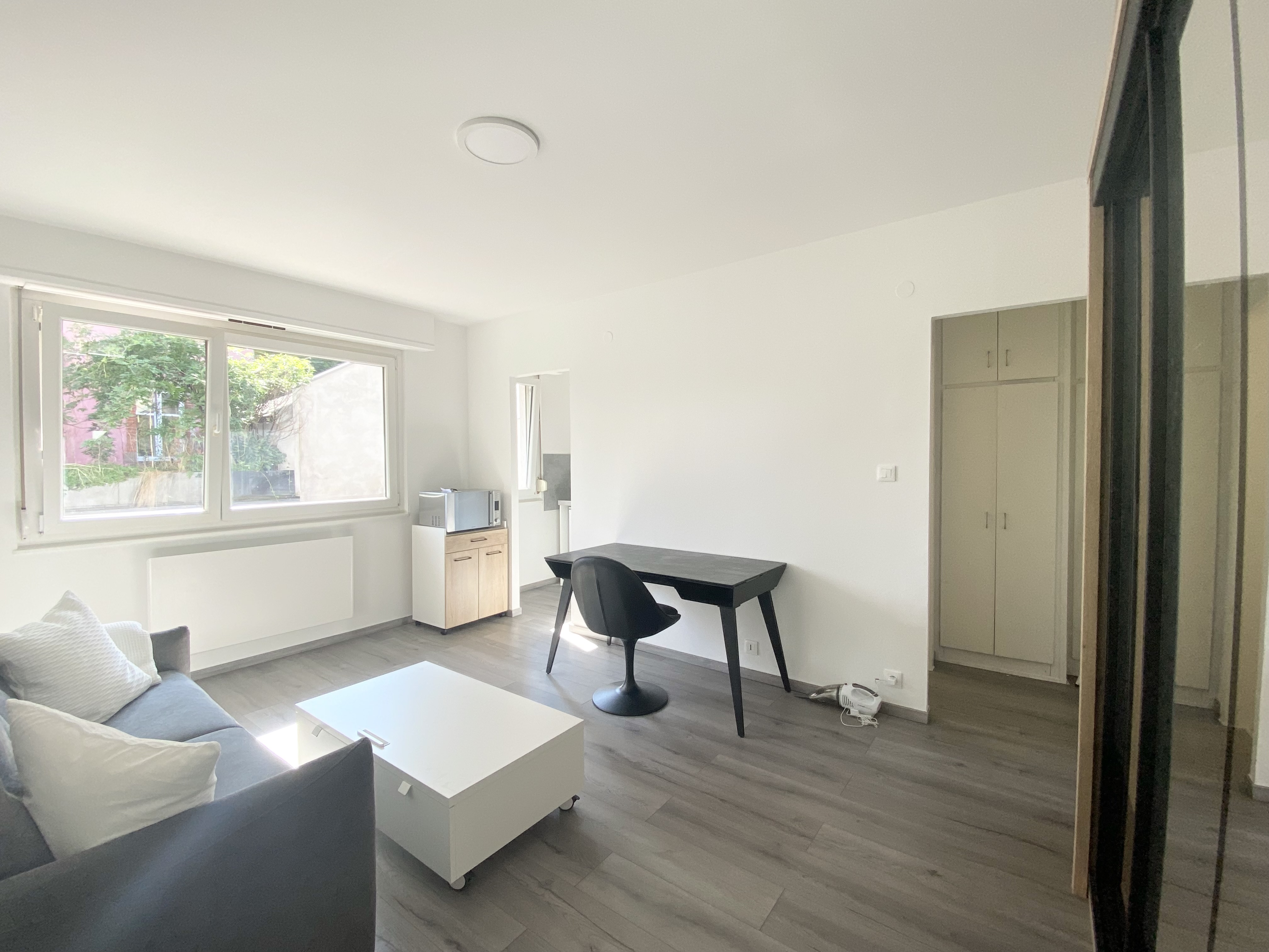 Strasbourg Robertsau - Studio 25m²