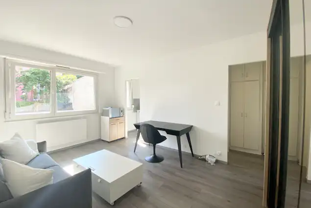Strasbourg Robertsau - Studio 25m²